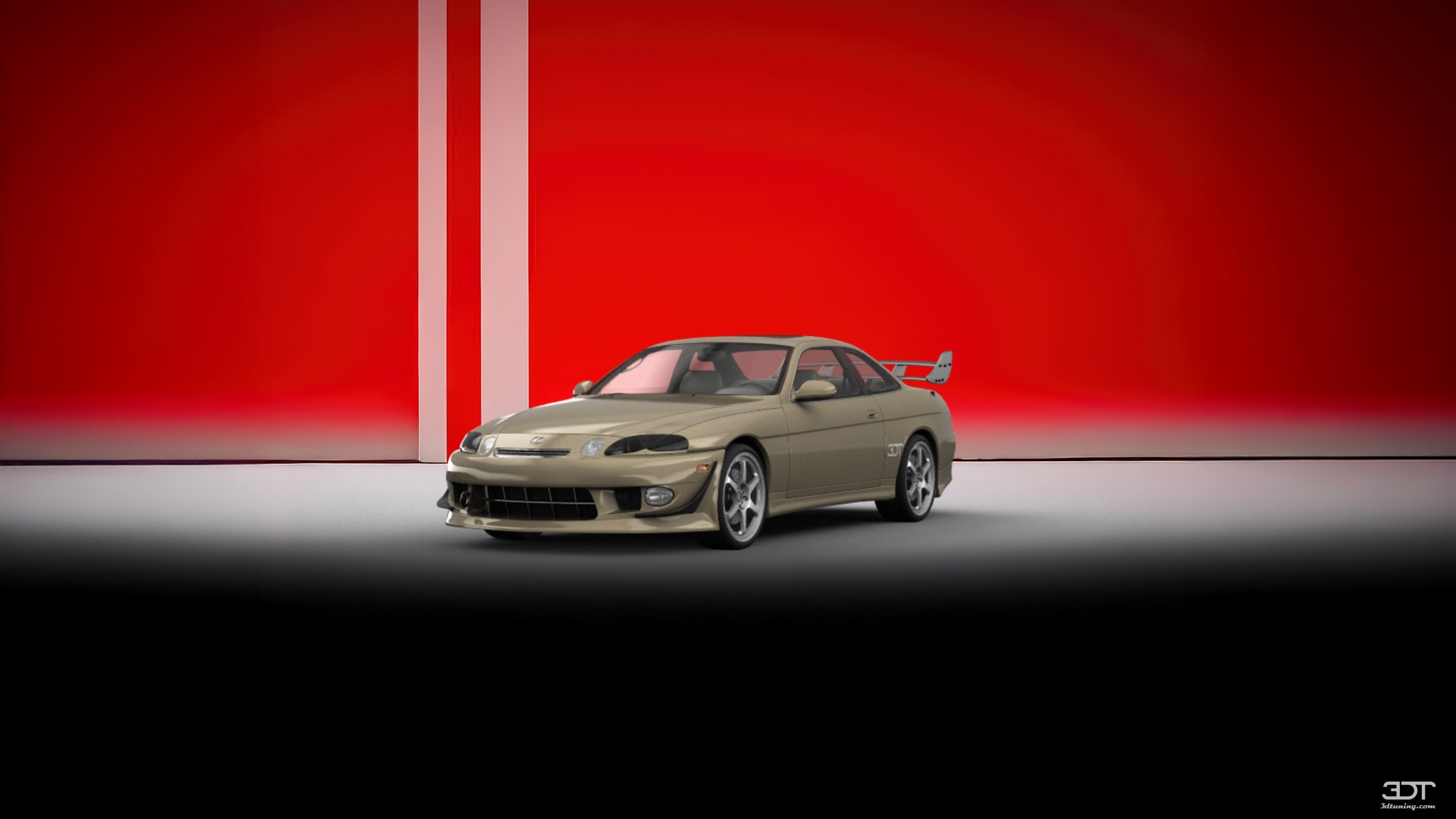 Lexus SC300 Coupe 1997 tuning