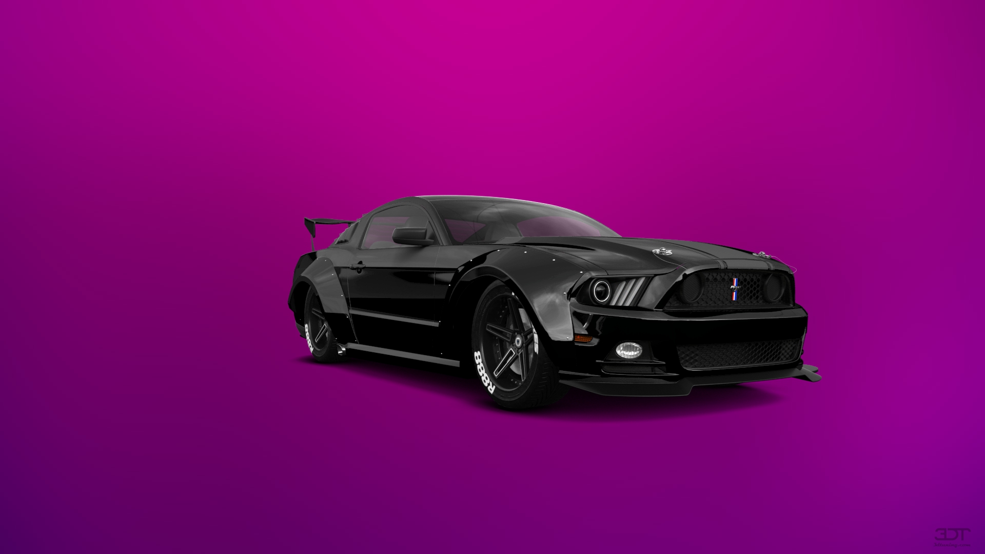 Ford Mustang 2 Door Coupe 2010