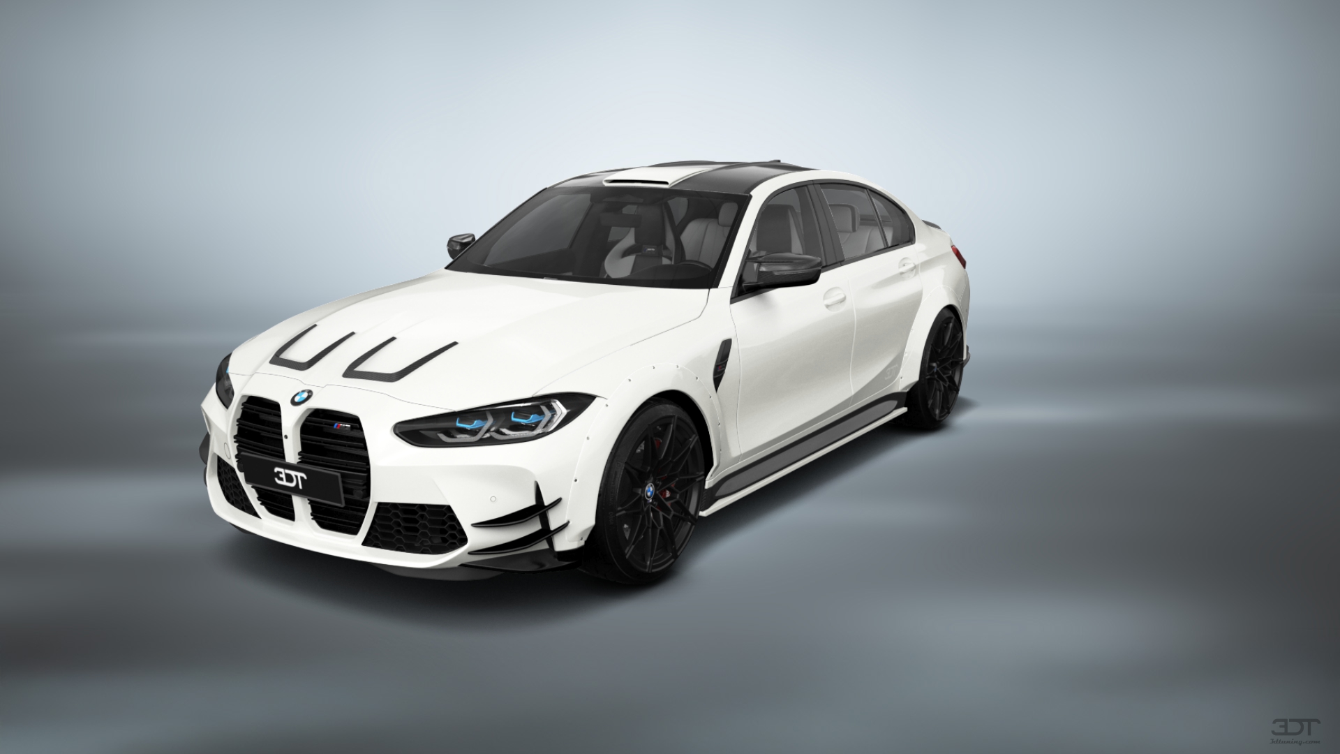 BMW M3 Sedan 2021