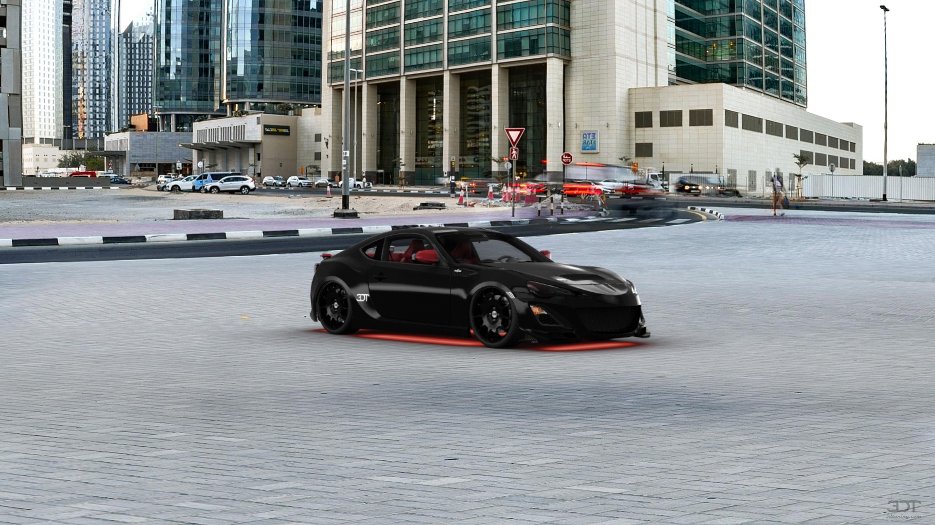 Scion FR-S Coupe 2013 tuning