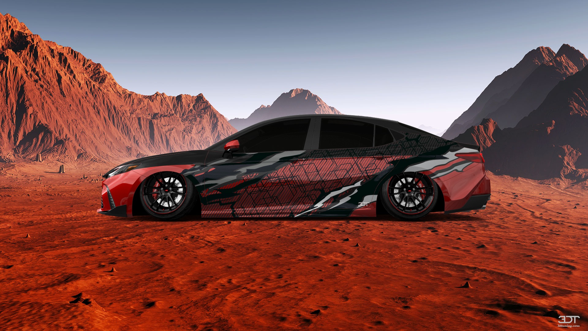 Toyota Camry Sedan 2025