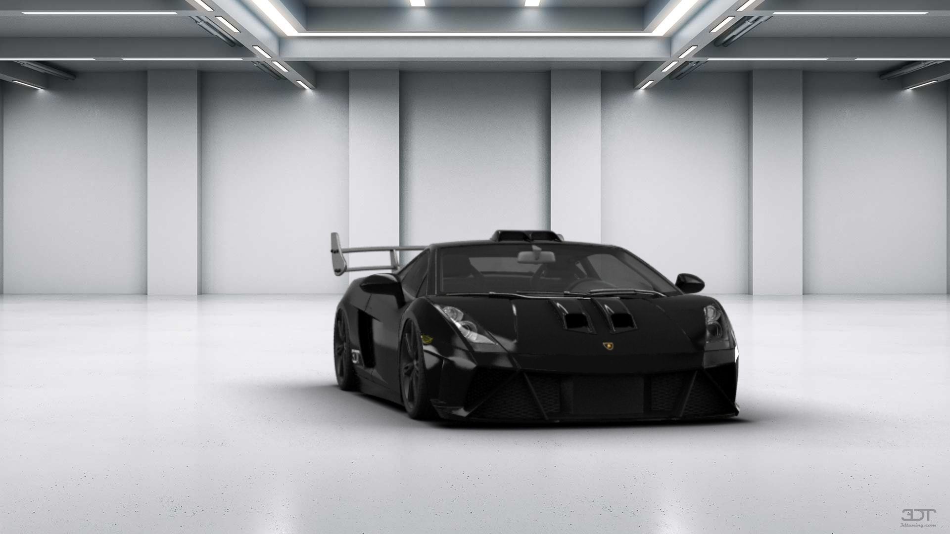 Lamborghini Gallardo Coupe 2005