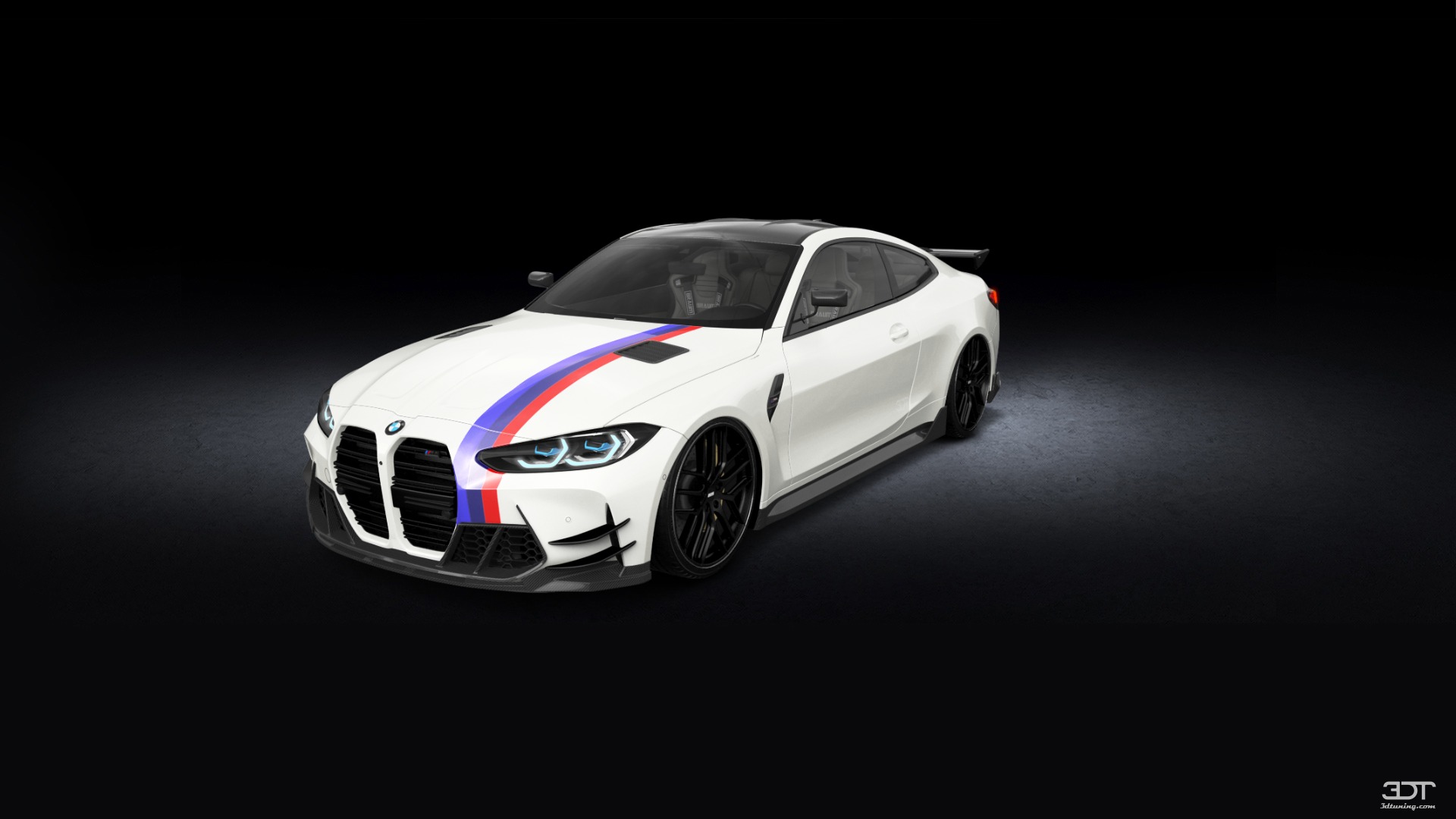 BMW M4 2 Door Coupe 2021 Images