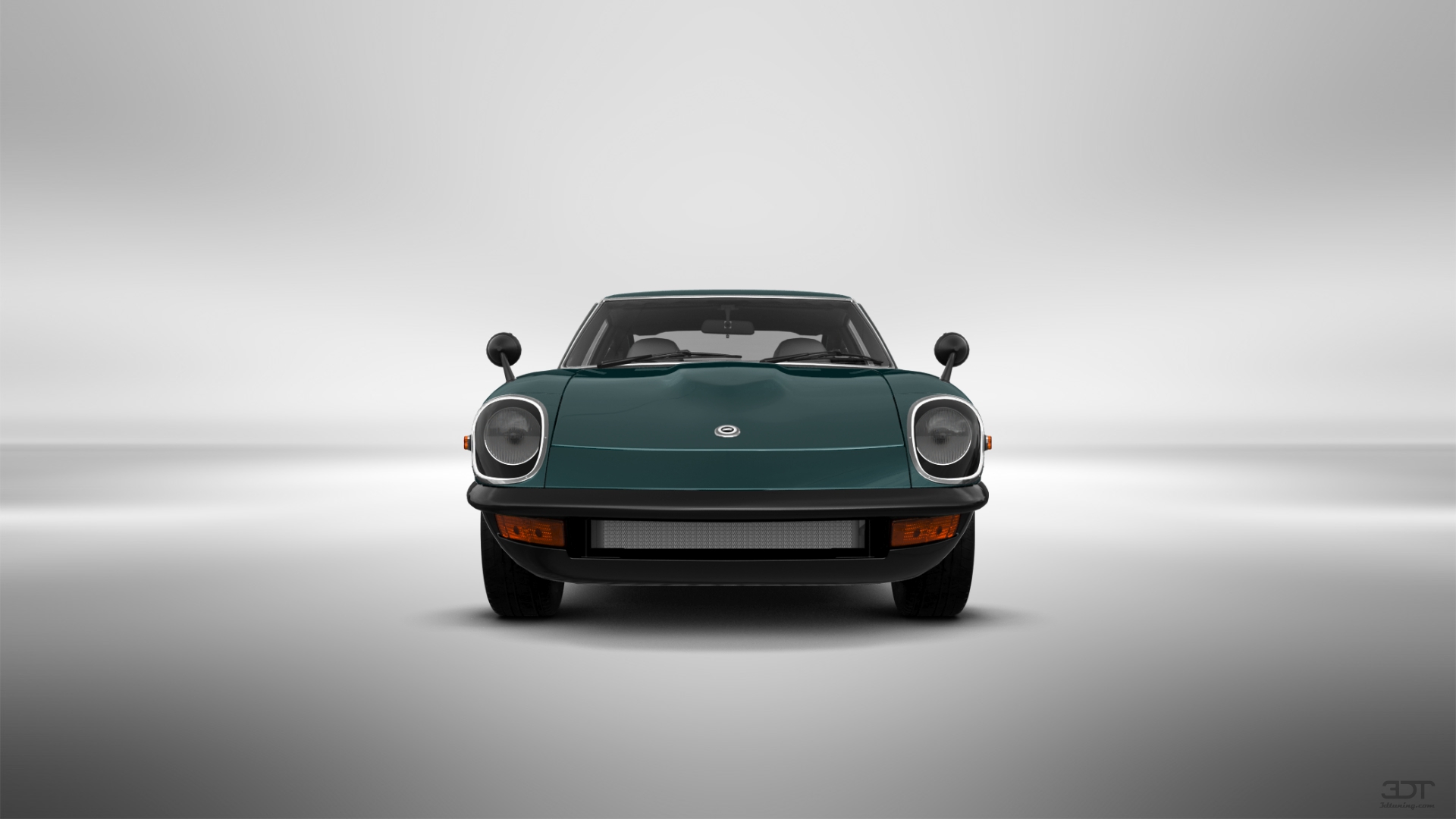 Nissan Fairlady 240Z 3 Door Coupe 1969 tuning