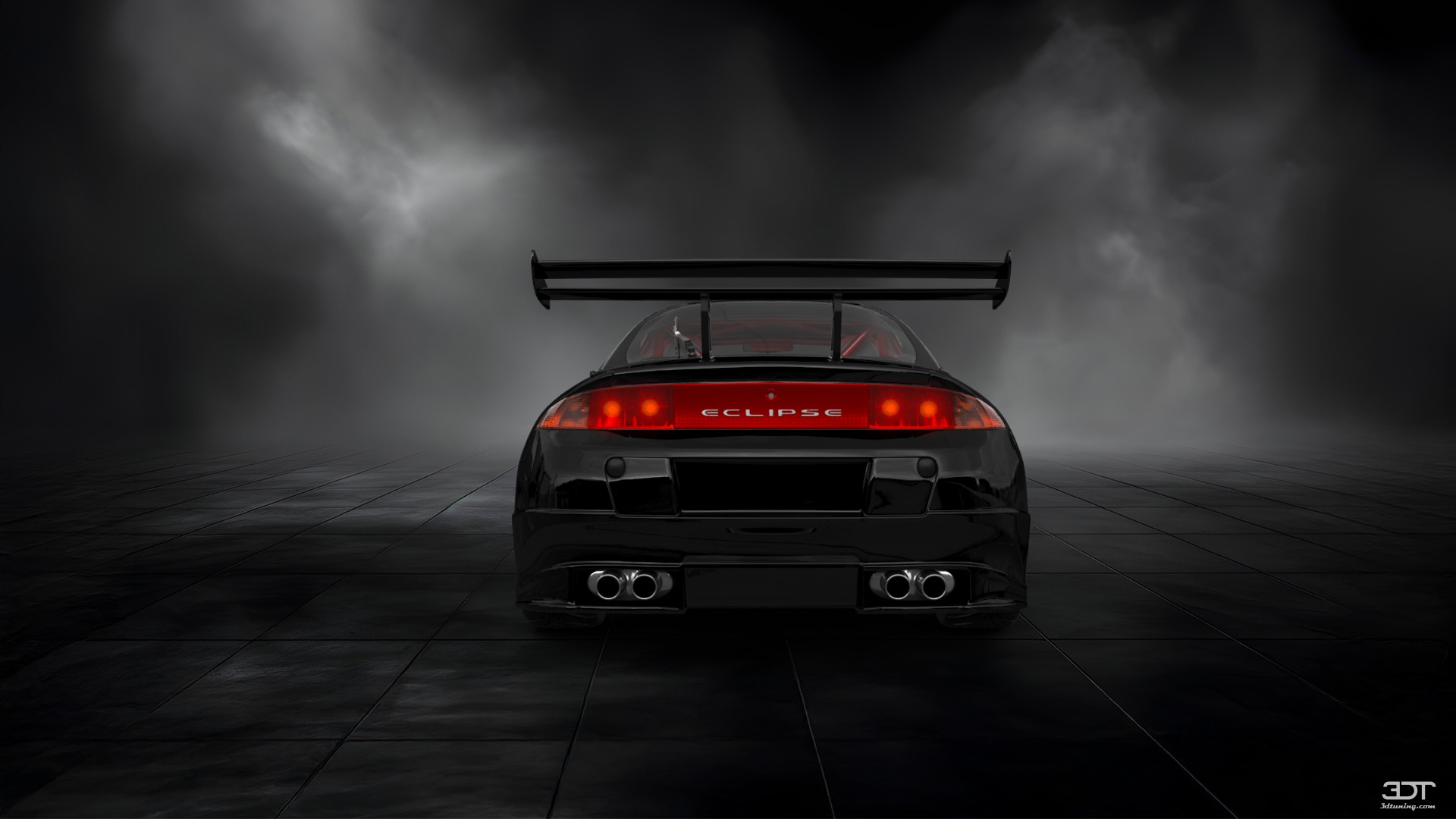 Mitsubishi Eclipse GSX Coupe 1995