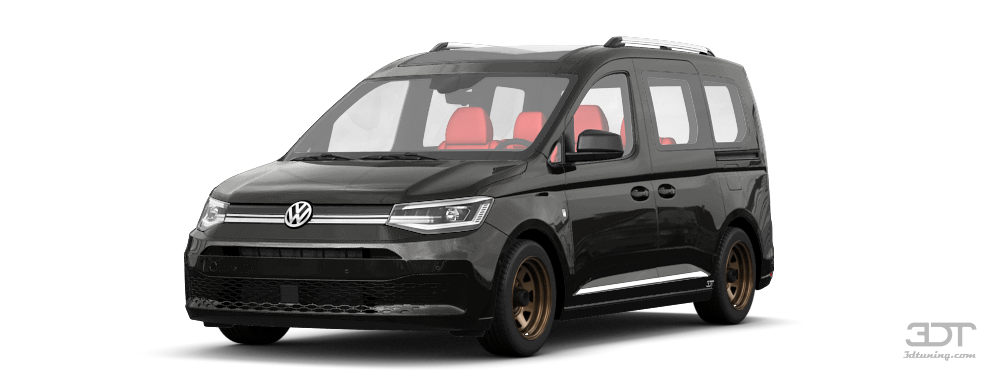 Volkswagen Caddy 2021