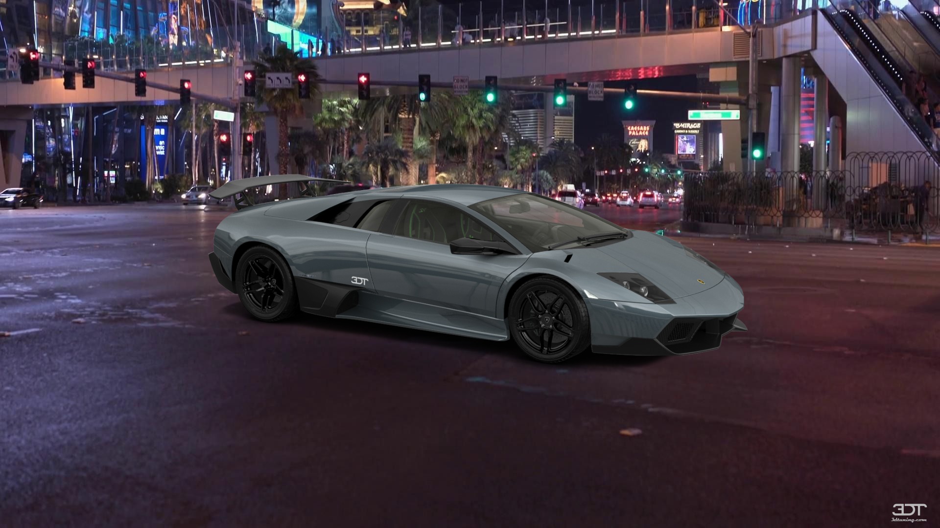 Lamborghini Murcielago 2 Door Coupe 2001