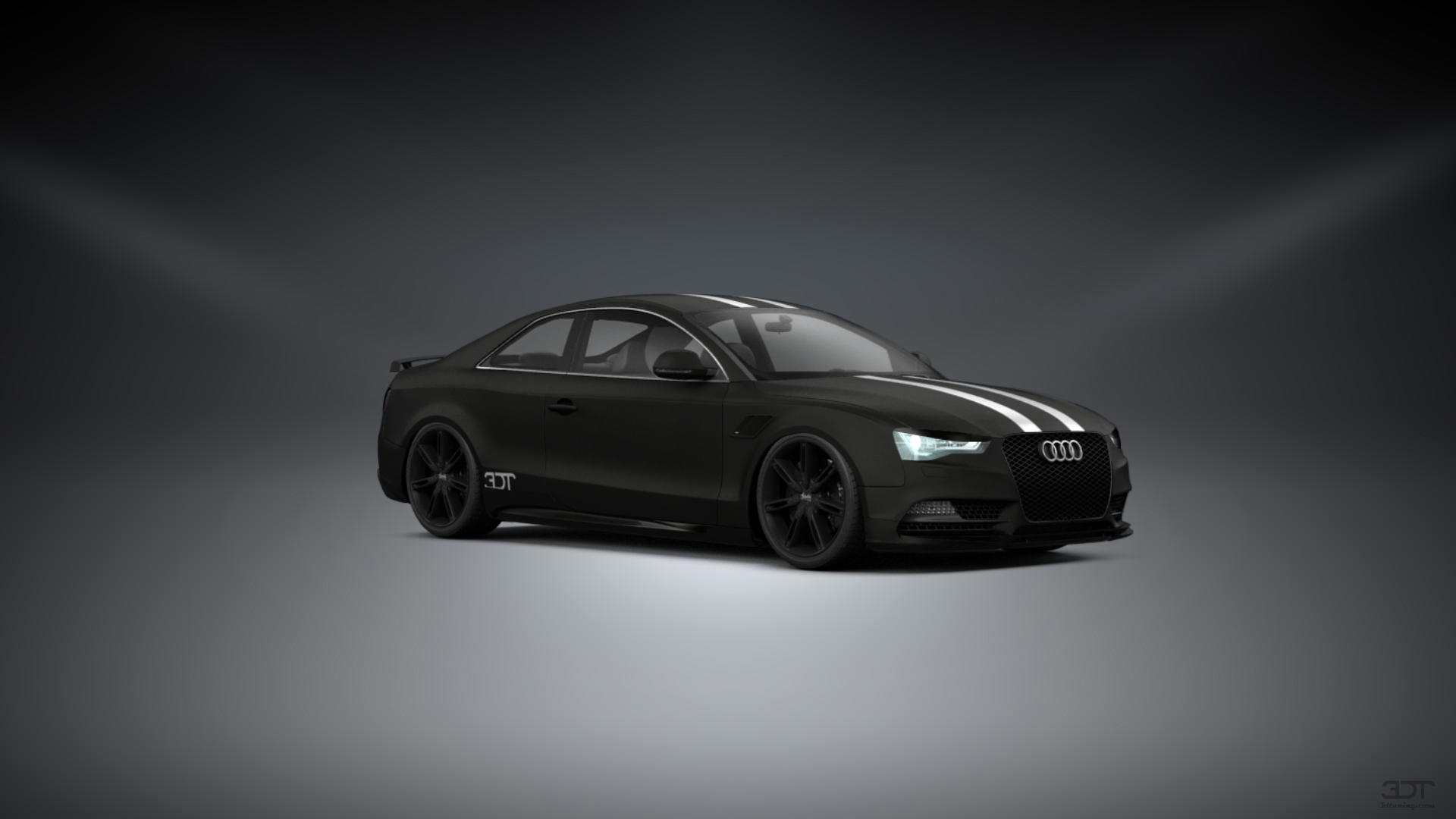 Audi A5 Coupe 2012