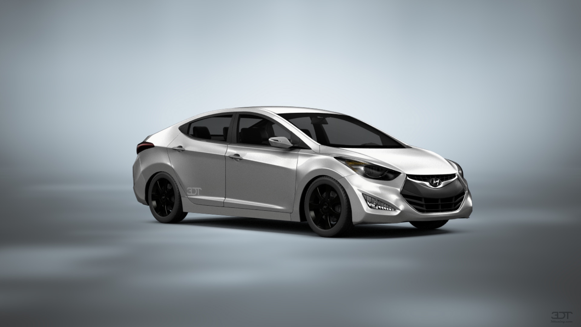 Hyundai Elantra Sedan 2011 Images