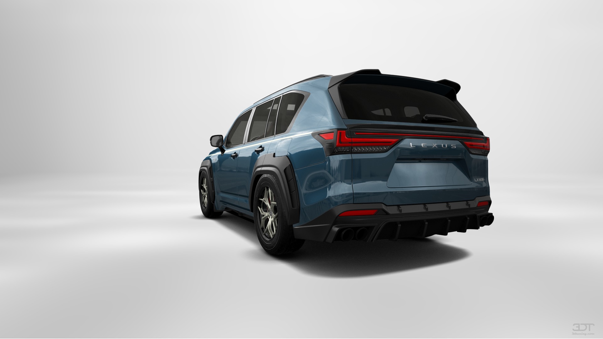 Lexus LX 600 5 Door SUV 2021