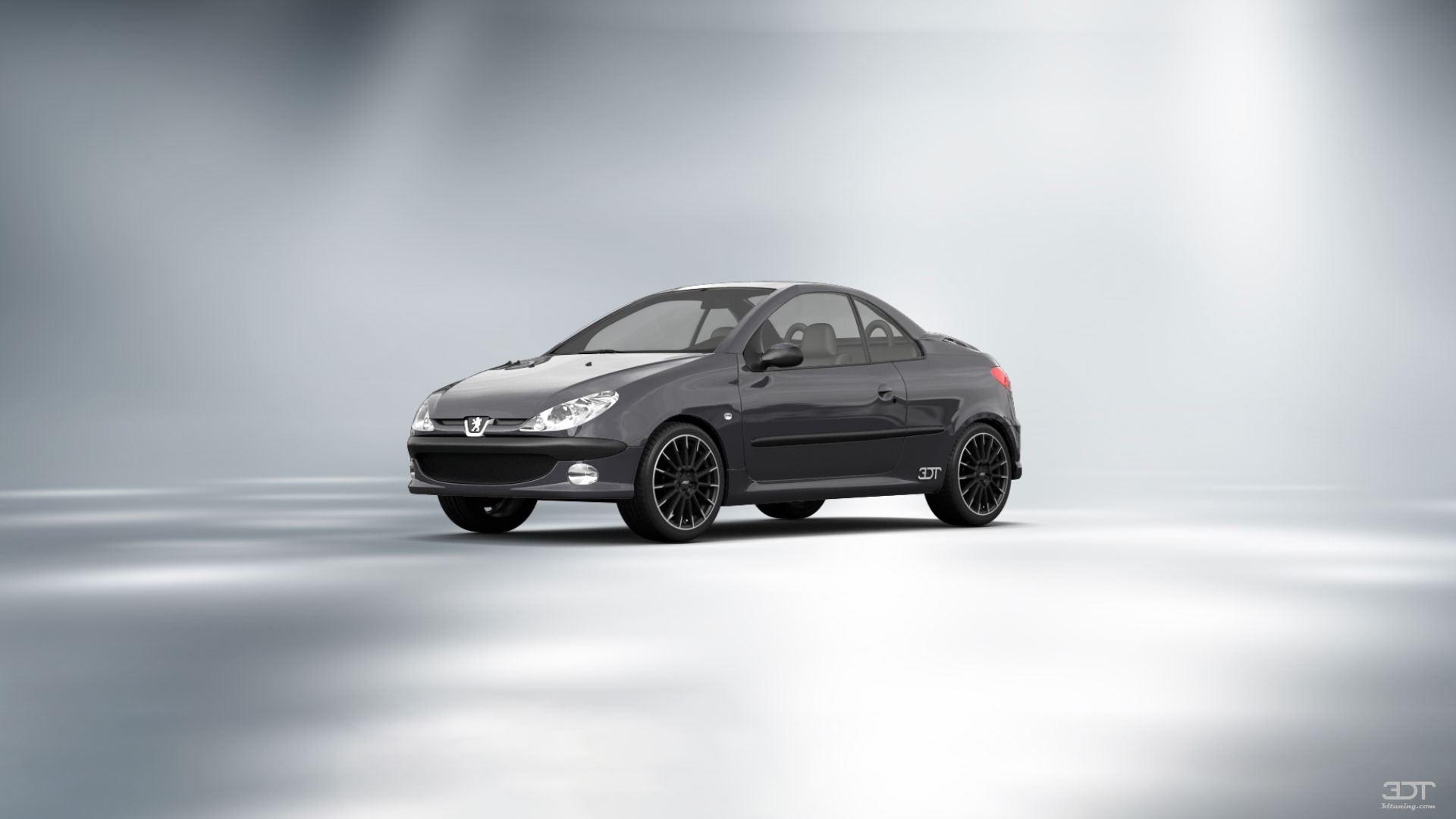 Peugeot 206 CC Cabrio 2005