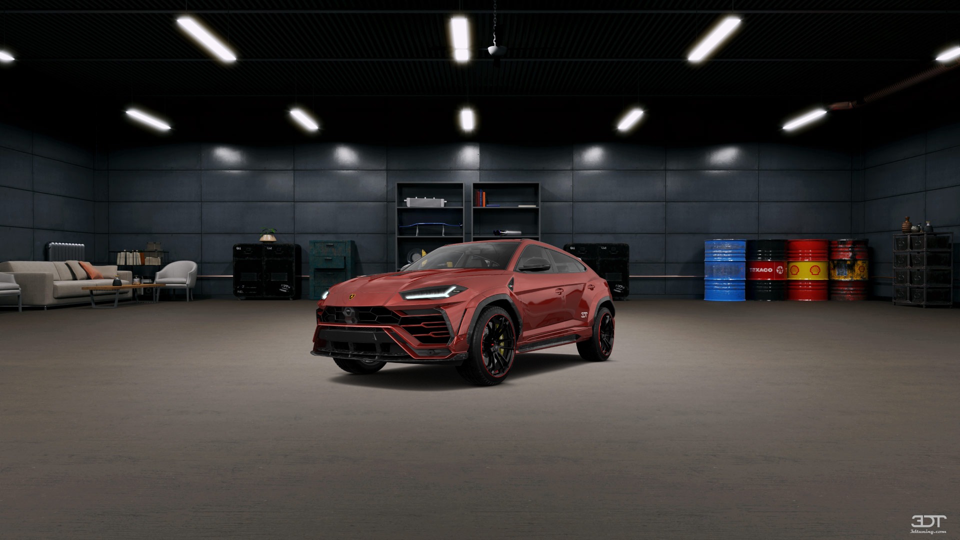 Lamborghini Urus 5 Door SUV 2019