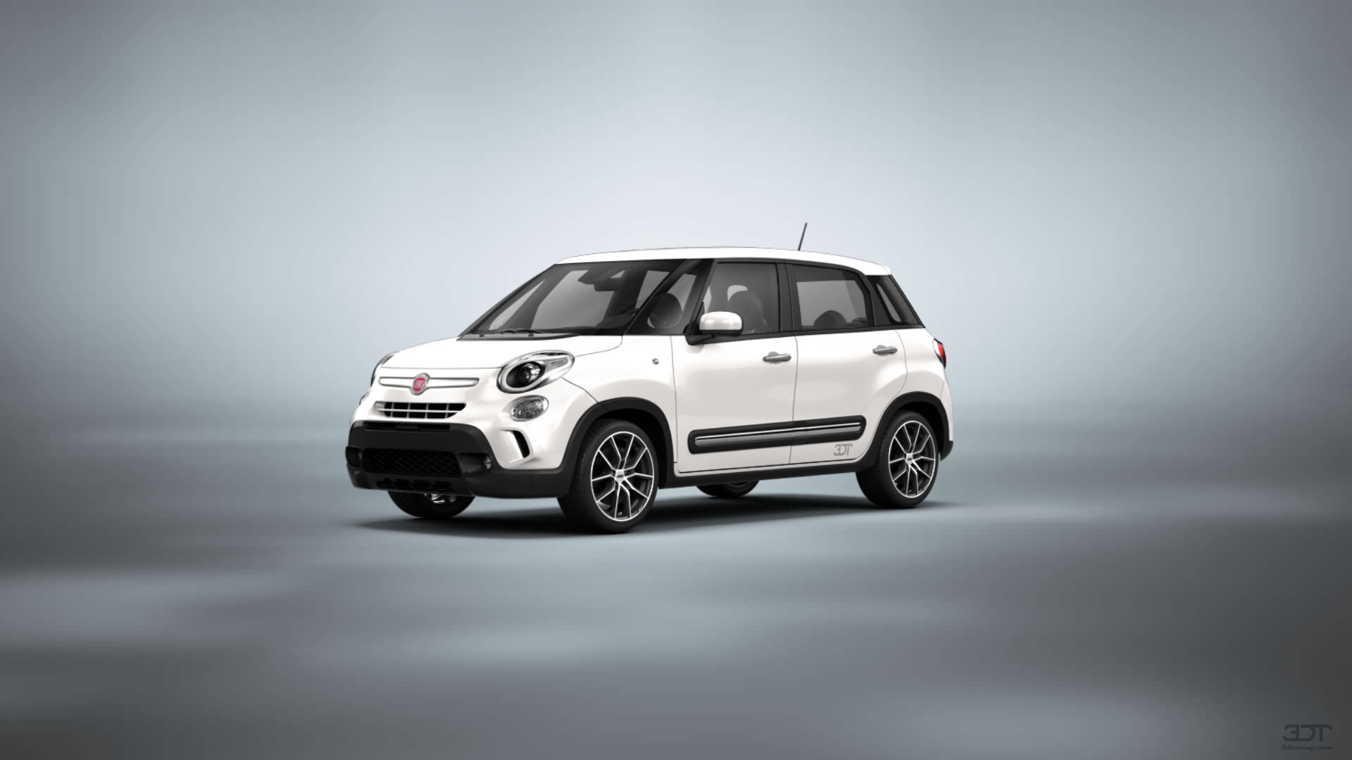 Fiat 500L Trekking Wagon 2014