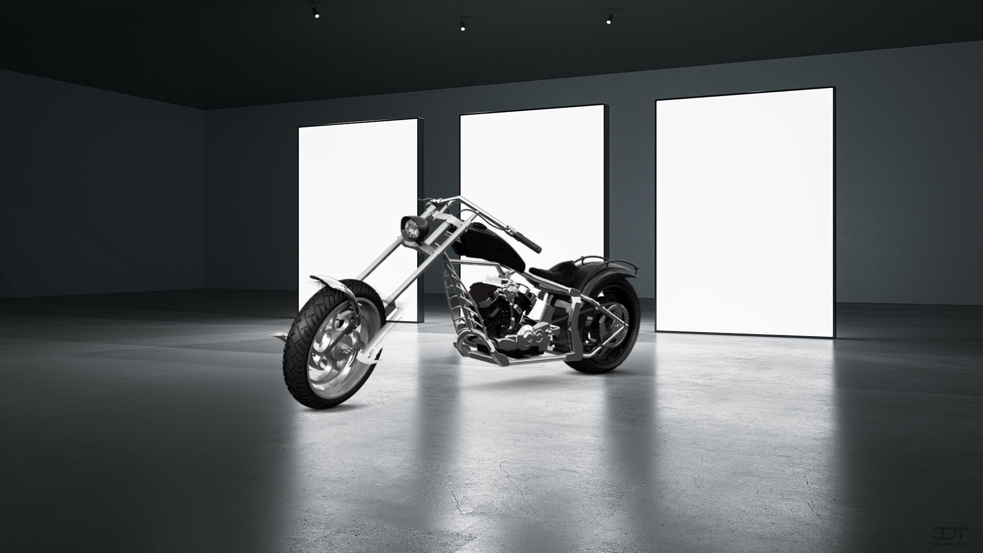 Custom Chopper Chopper 2017