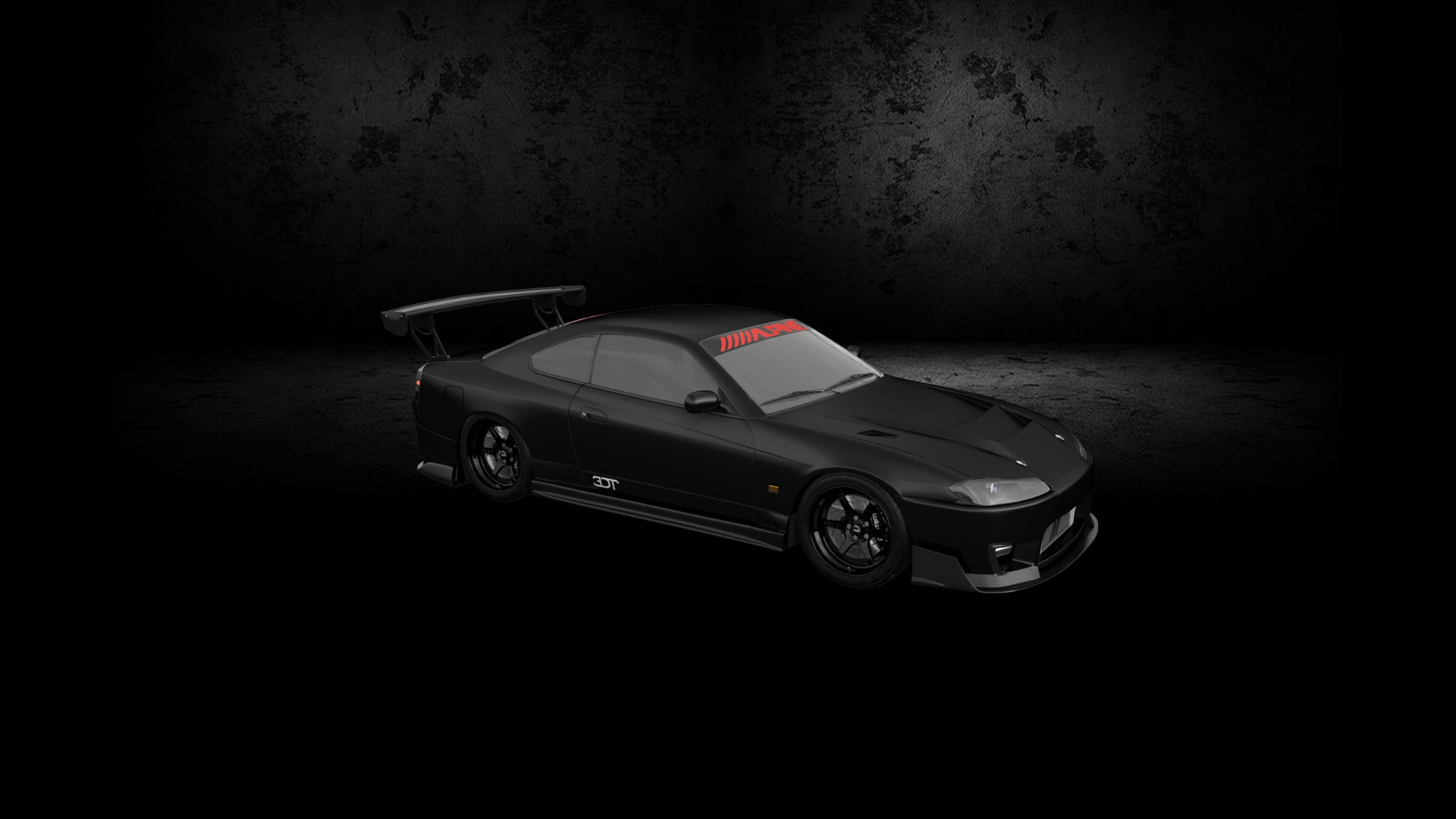 Nissan Silvia S15 2 Door Coupe 1999 tuning