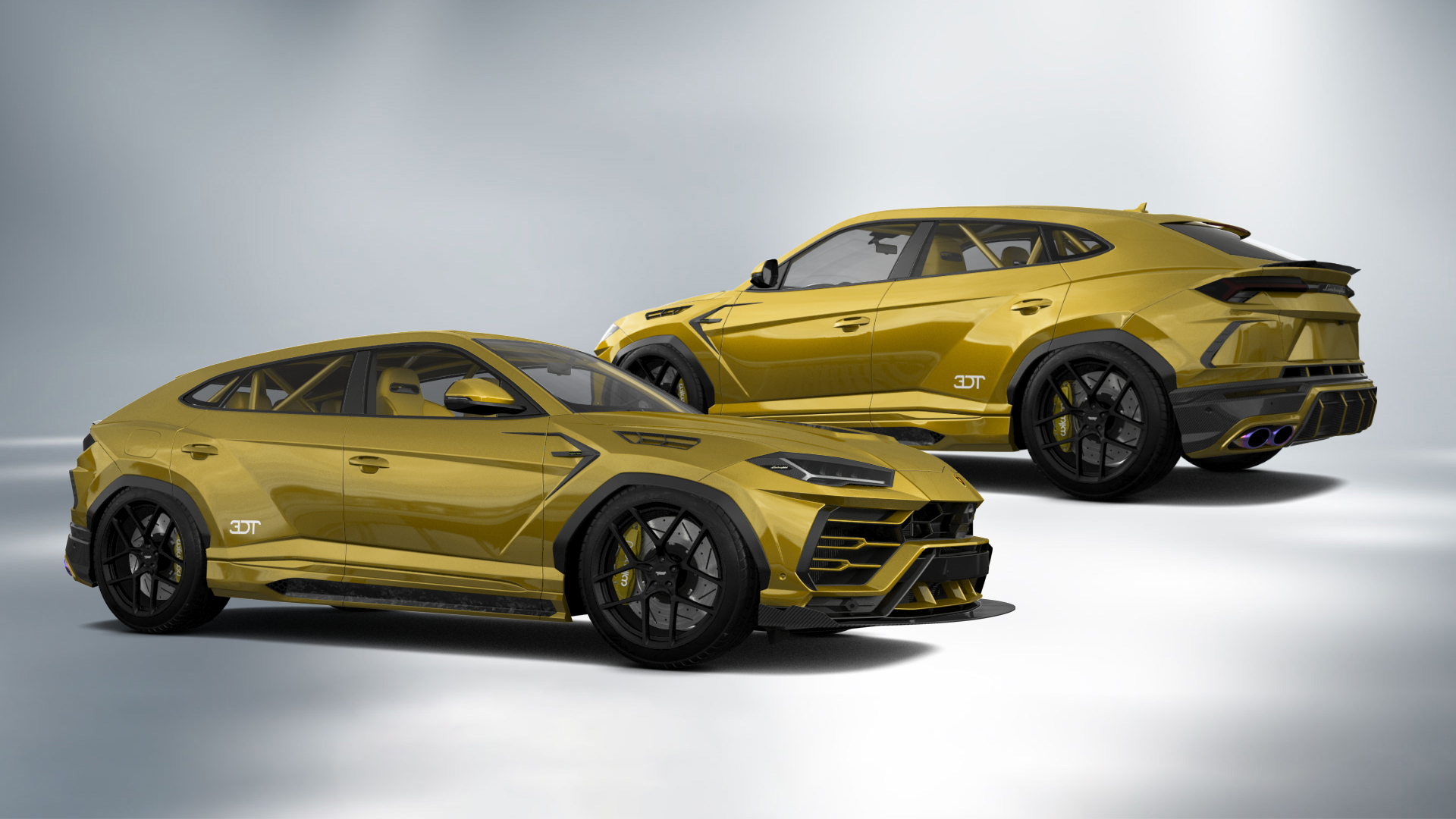 Lamborghini Urus 5 Door SUV 2019