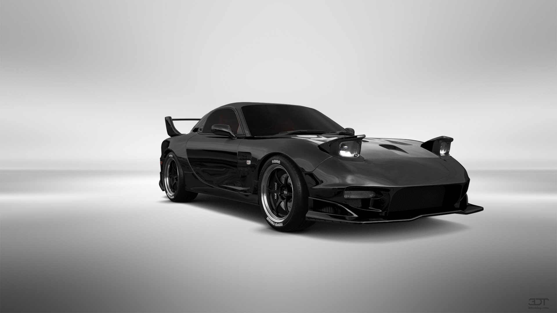 Mazda RX-7 2 Door Coupe 1997