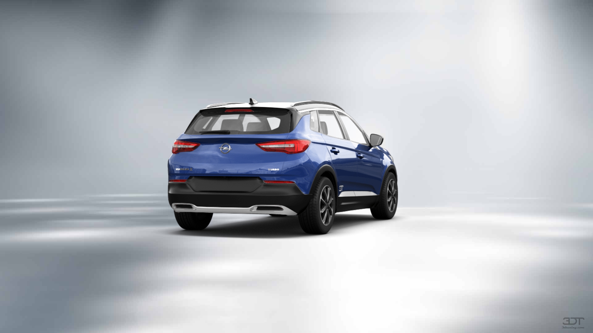Opel Grandland X Crossover 2017