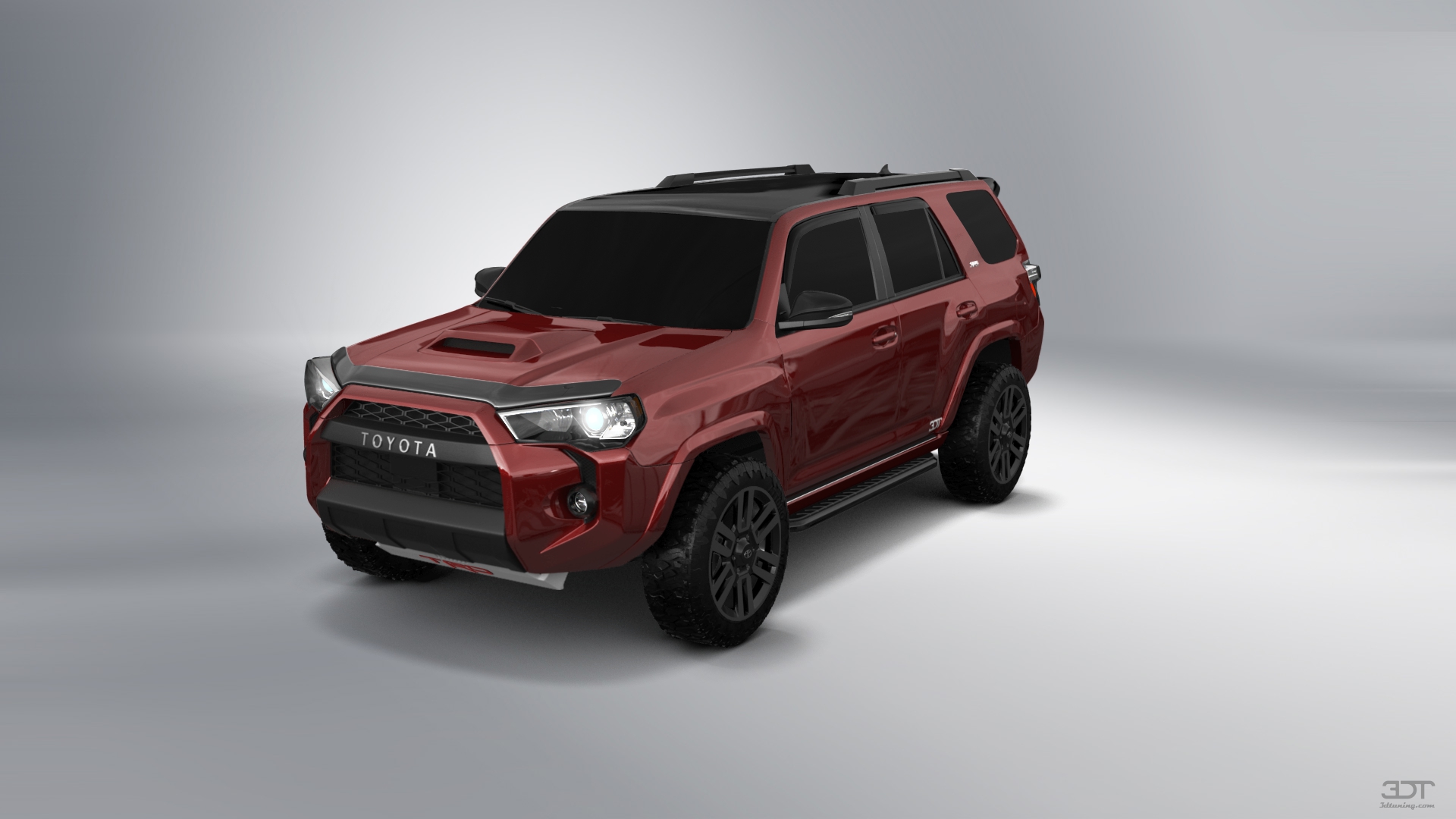 Toyota 4Runner 5 Door SUV 2020