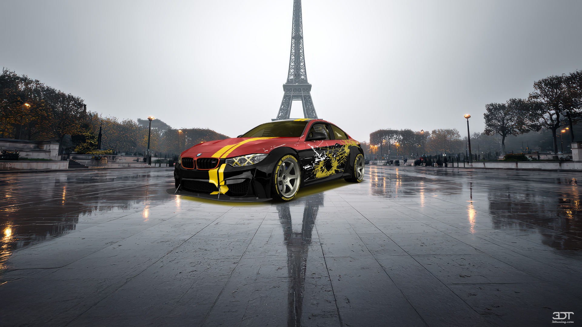 Tuning BMW M4 2 Door Coupe 2019