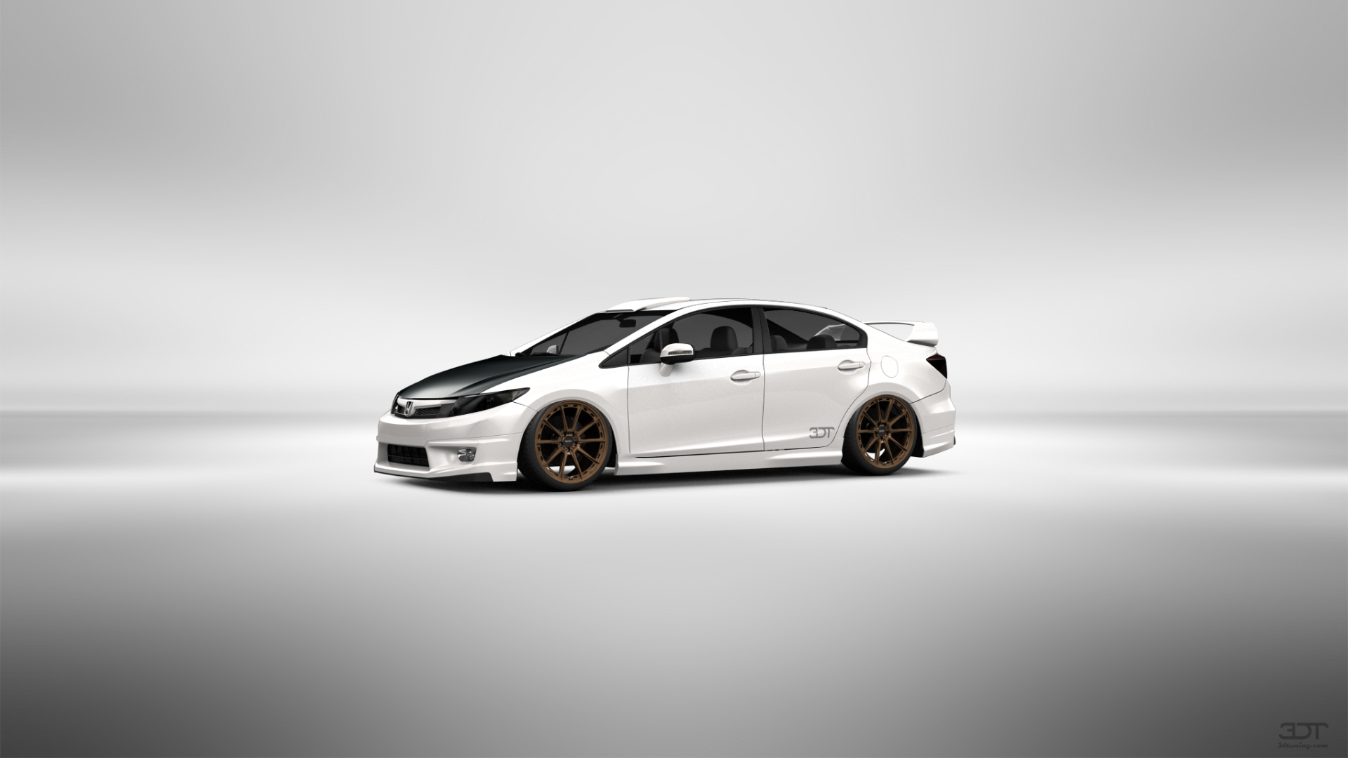 Honda Civic Sedan 2012 tuning