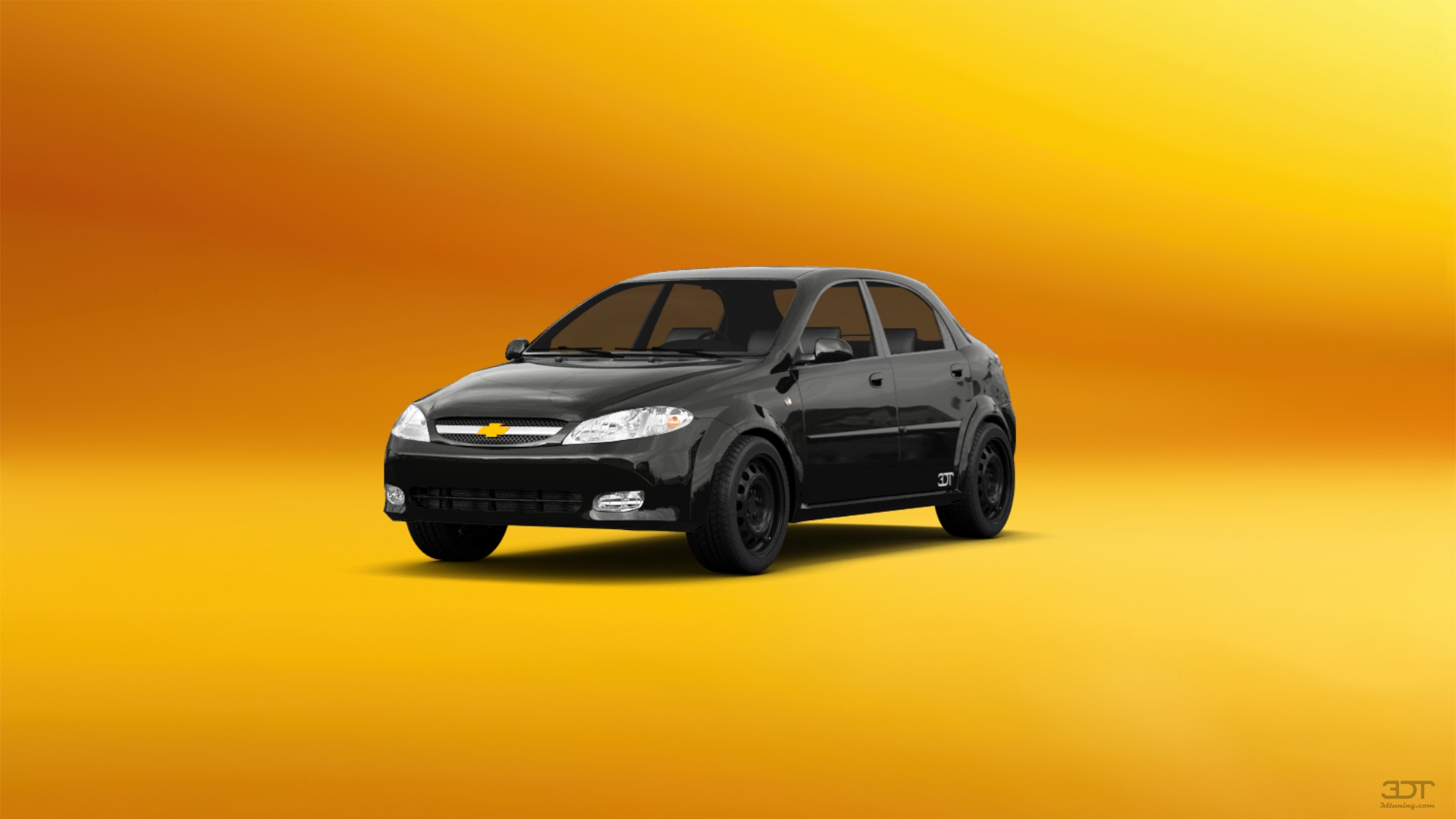 Chevrolet Lacetti 5 Door Hatchback 2011 tuning