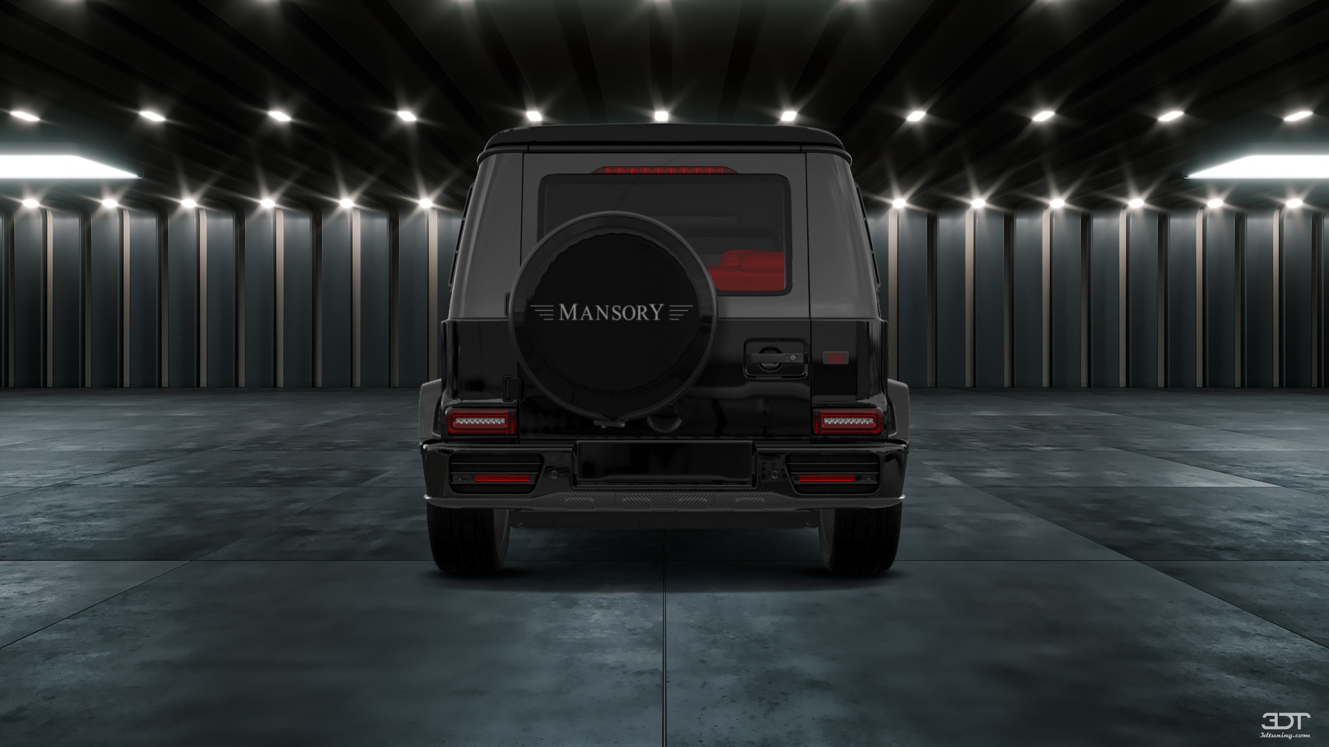 Mercedes G-Class 5 Door SUV 2018