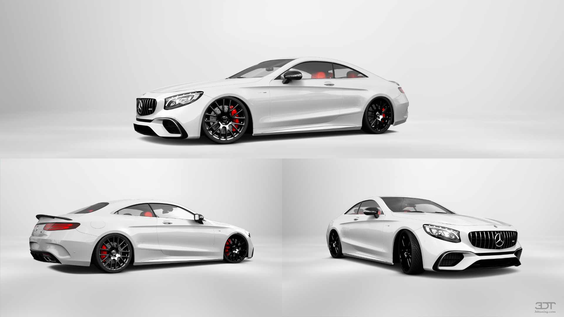 Mercedes S-Class 2 Door Coupe 2015