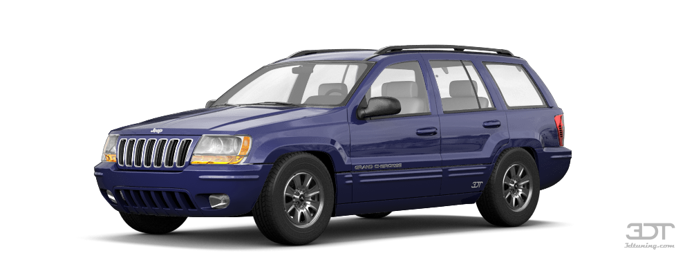 Jeep Grand Cherokee 1999