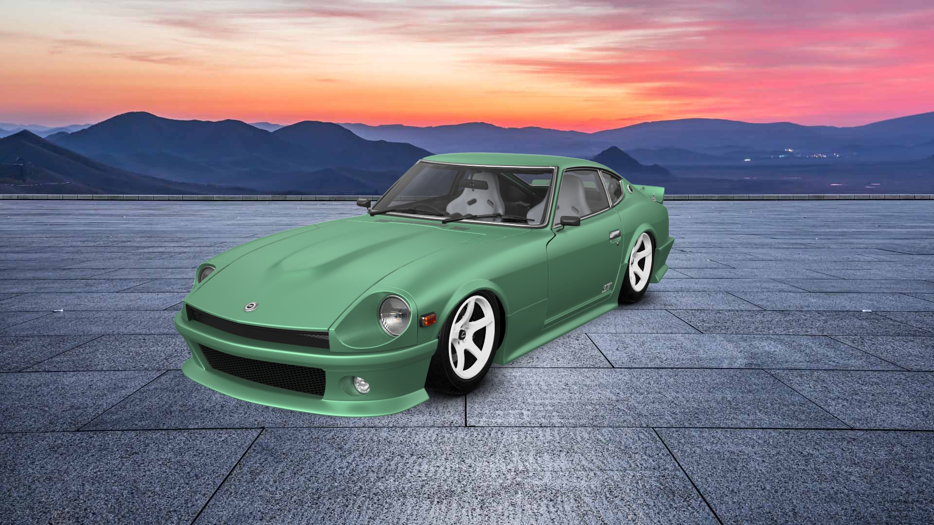 Nissan Fairlady 240Z 3 Door Coupe 1969