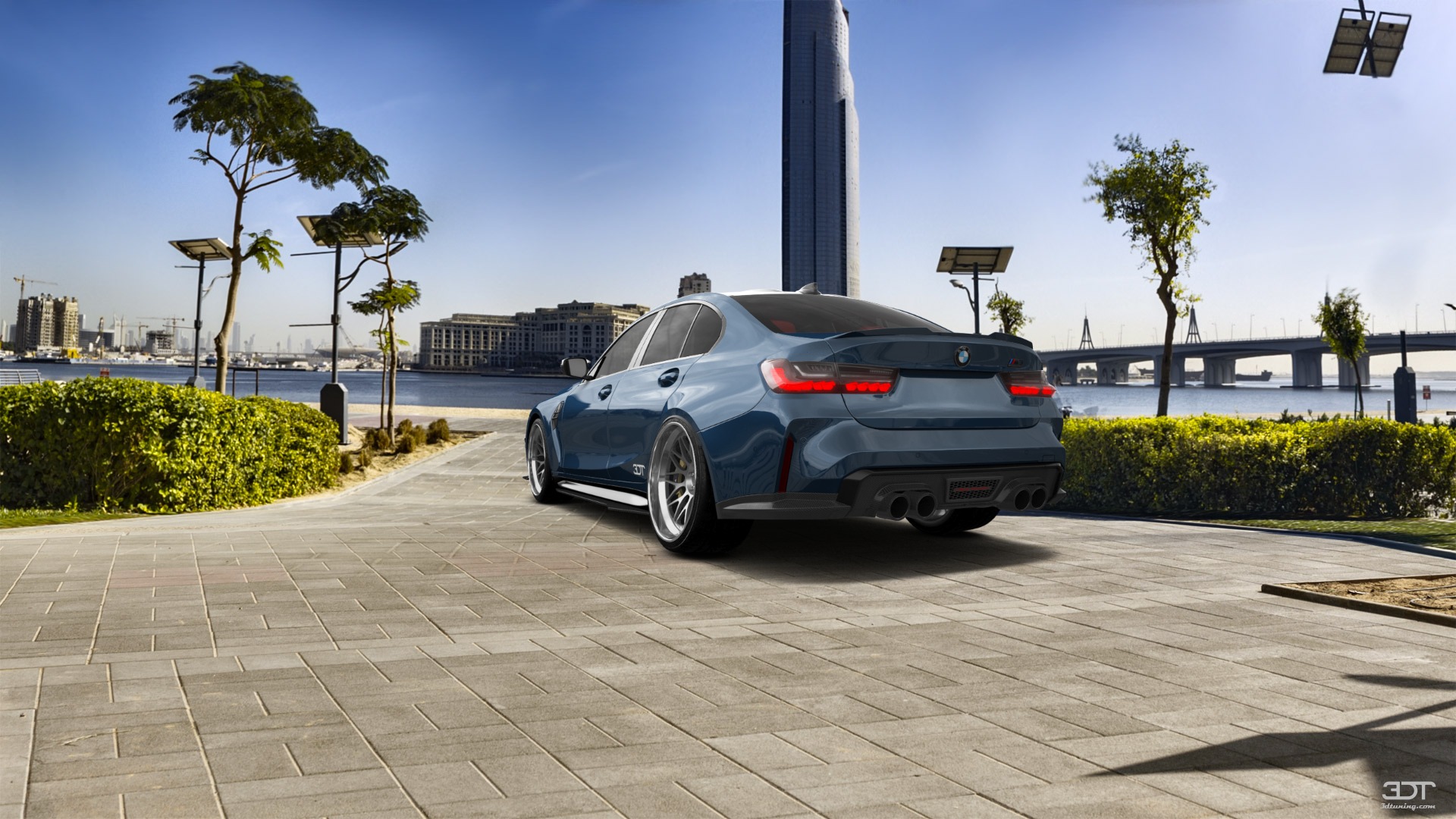 BMW M3 Sedan 2021