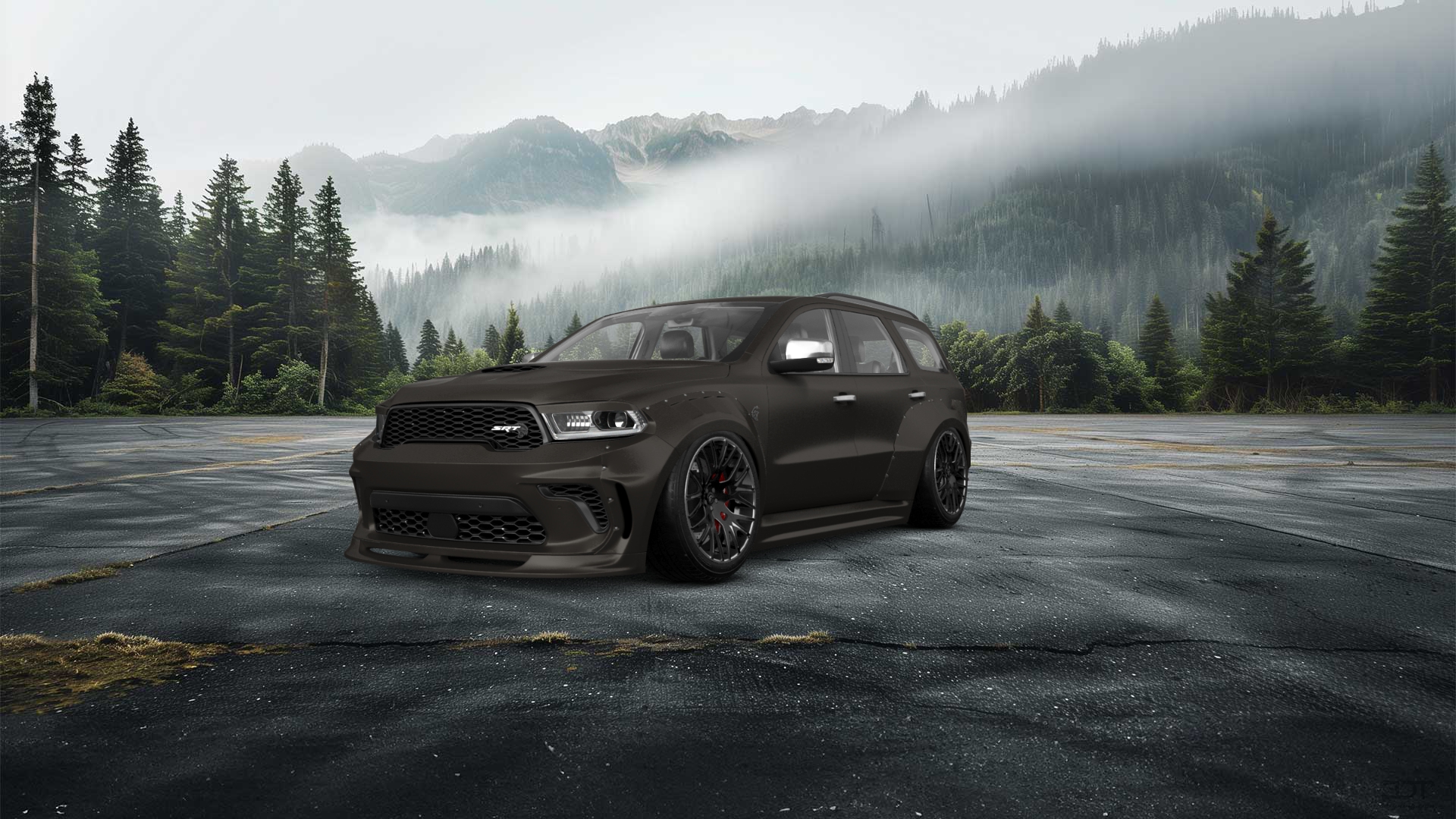 Dodge Durango 5 Door SUV 2021