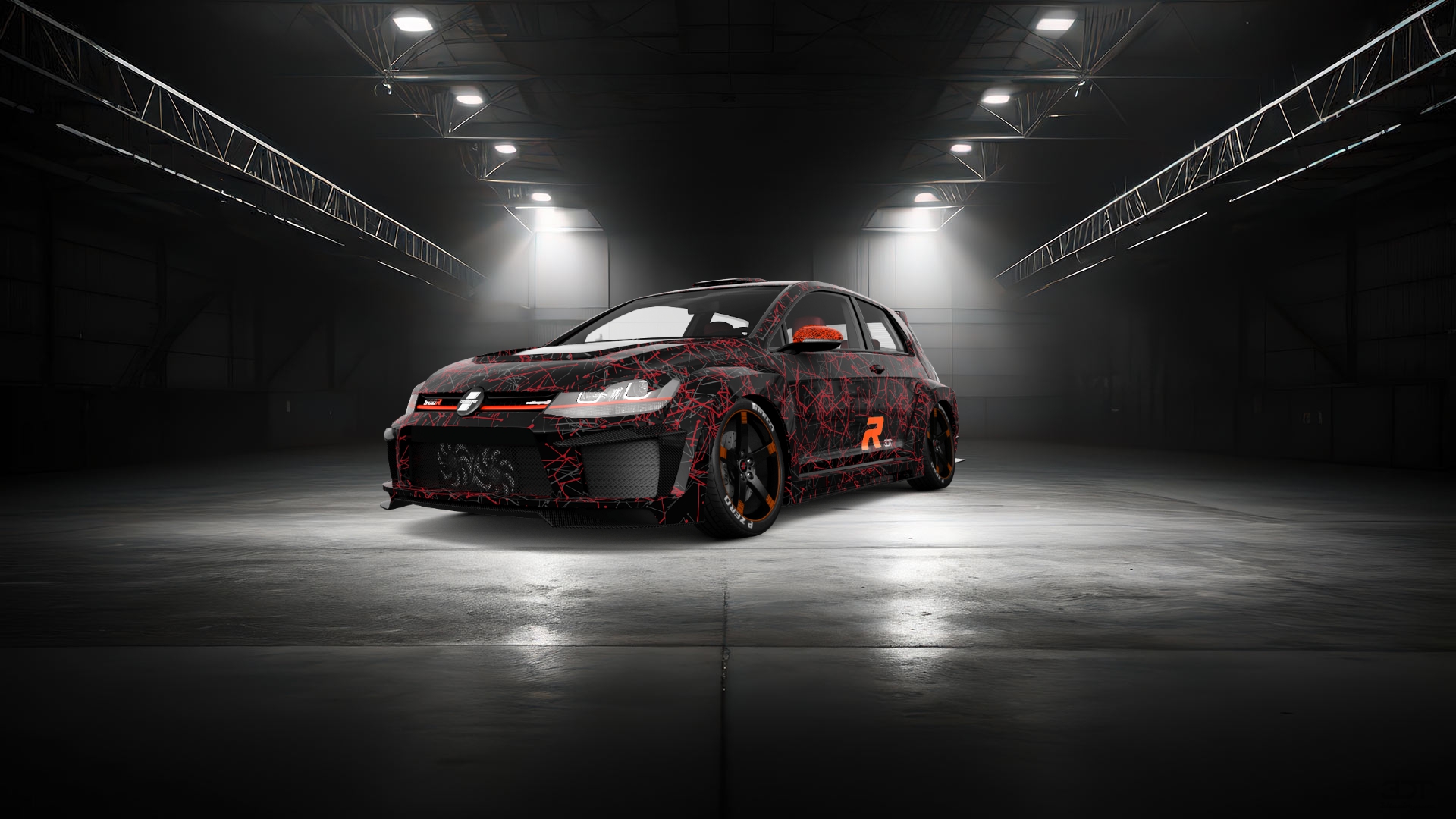 Volkswagen Golf 7 2013