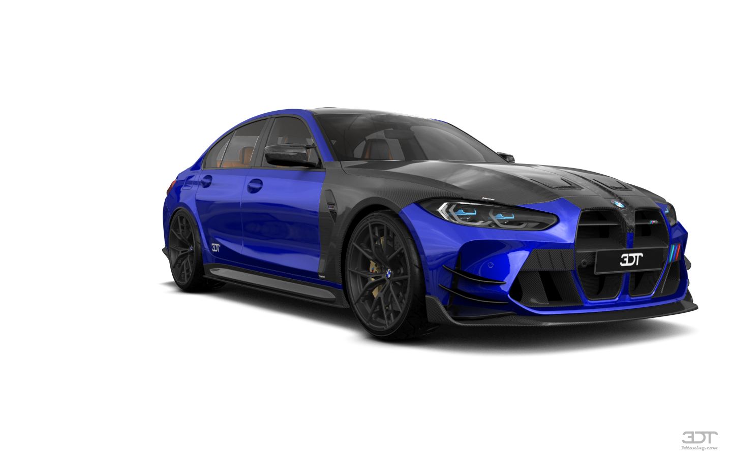 BMW M3 Sedan 2021