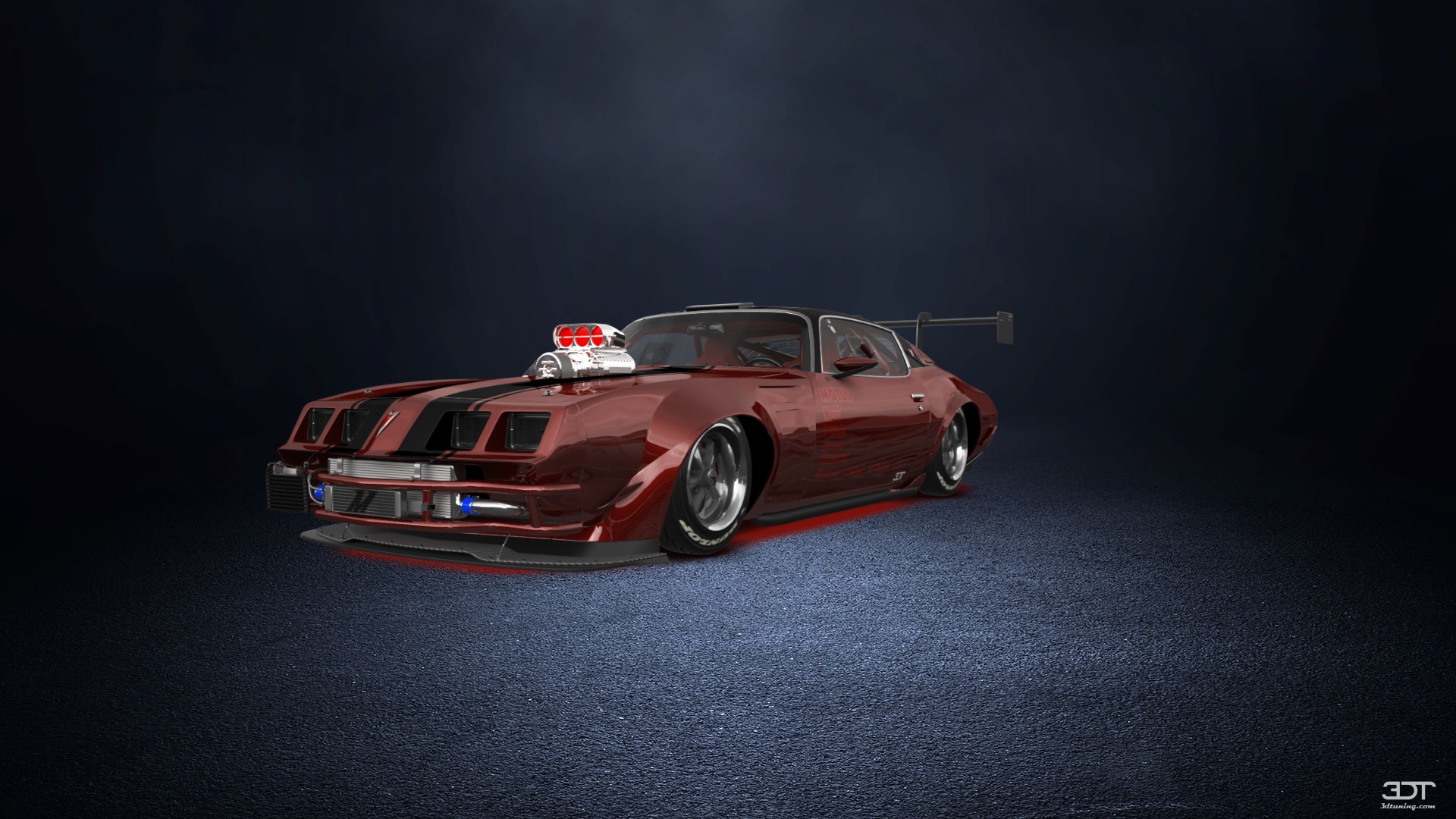 Pontiac Firebird 2 Door Coupe 1979