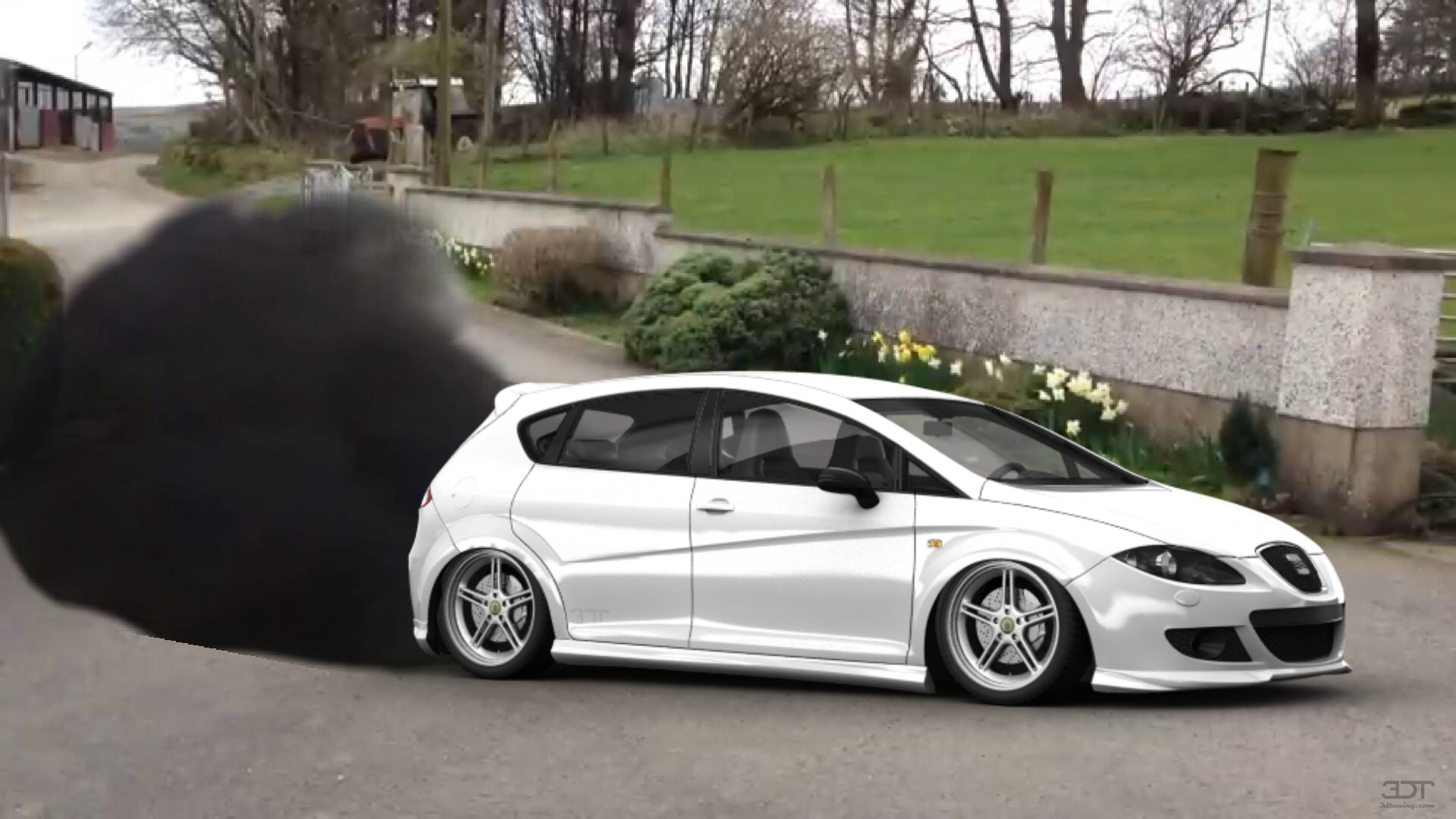 Seat Leon 5 Door Hatchback 2006