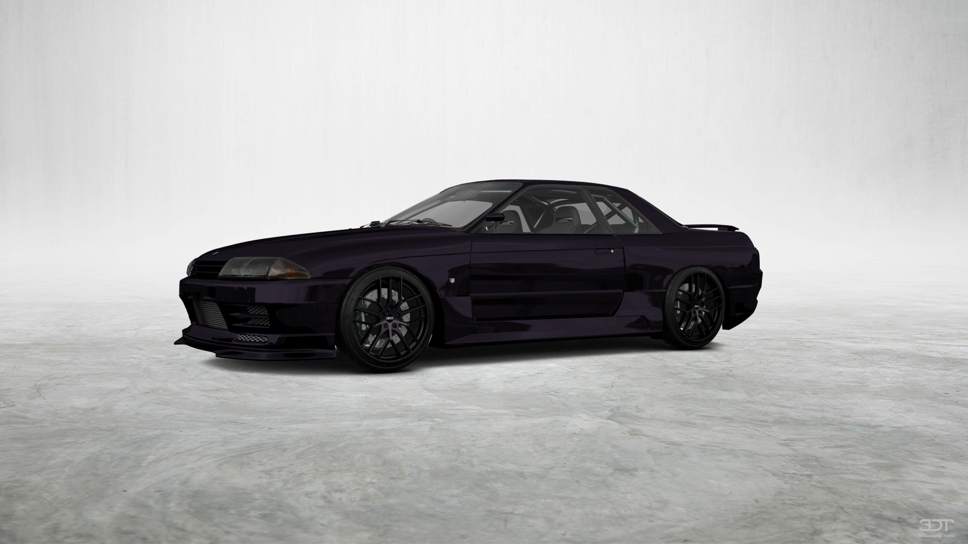 Nissan Skyline GT-R 2 Door Coupe 1989