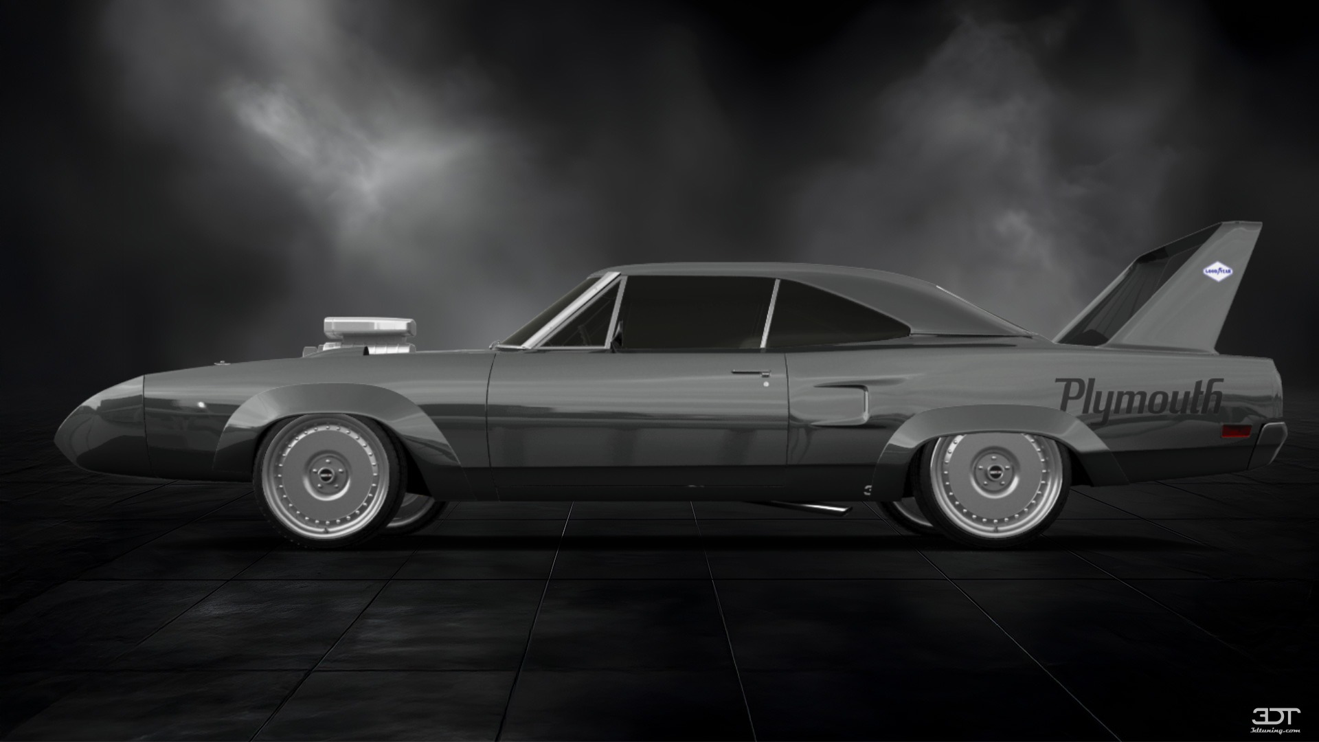 Plymouth Superbird 2 Door Coupe 1970