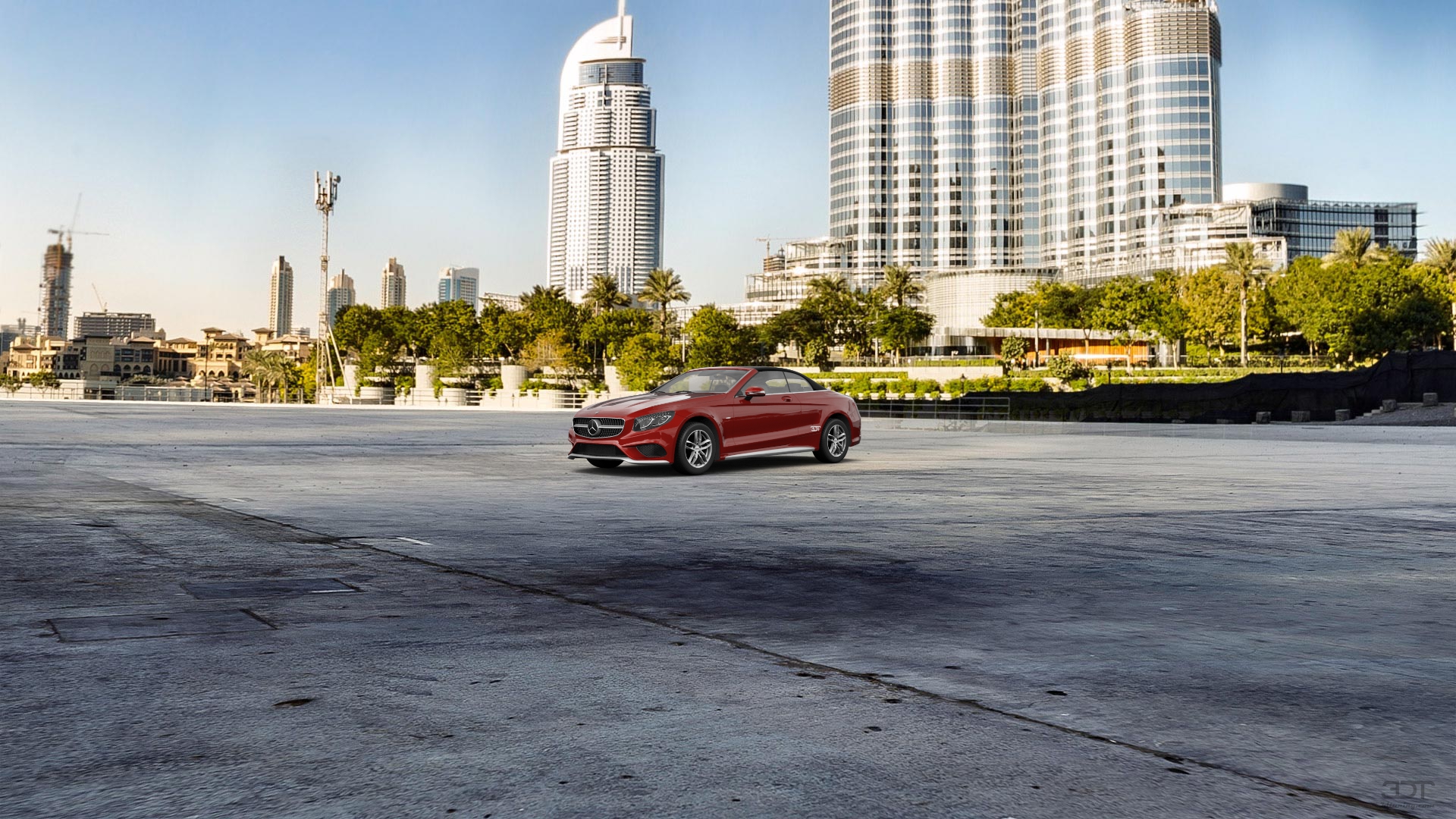 Mercedes S-Class Cabriolet 2017