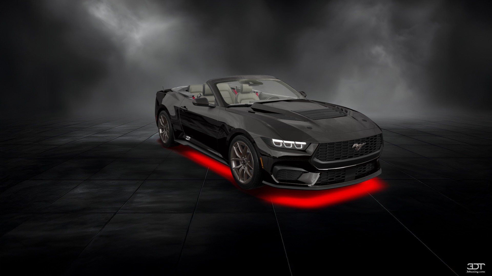 Ford Mustang 2 Door Convertible 2024