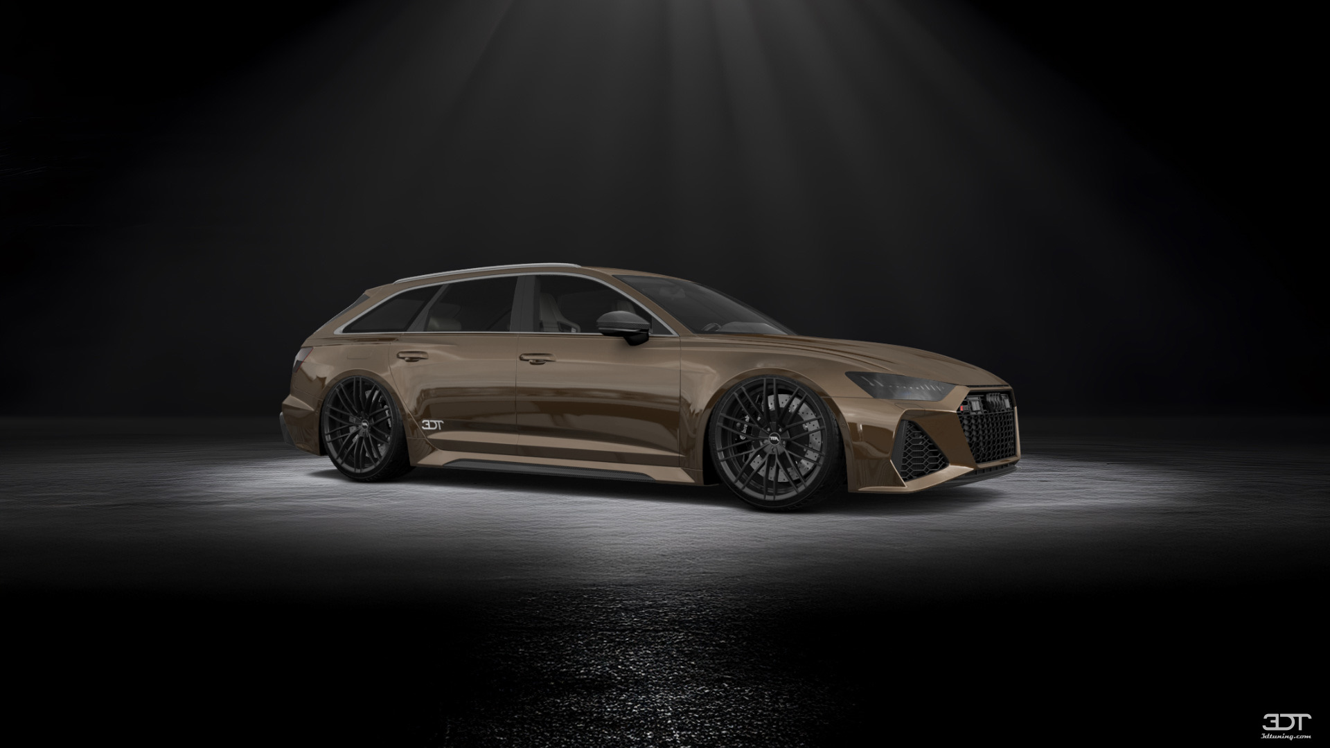 Audi RS6 Avant 2020