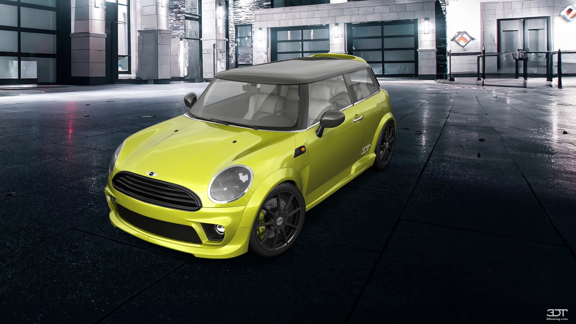 Mini Cooper 3 Door Hatchback 2005 tuning