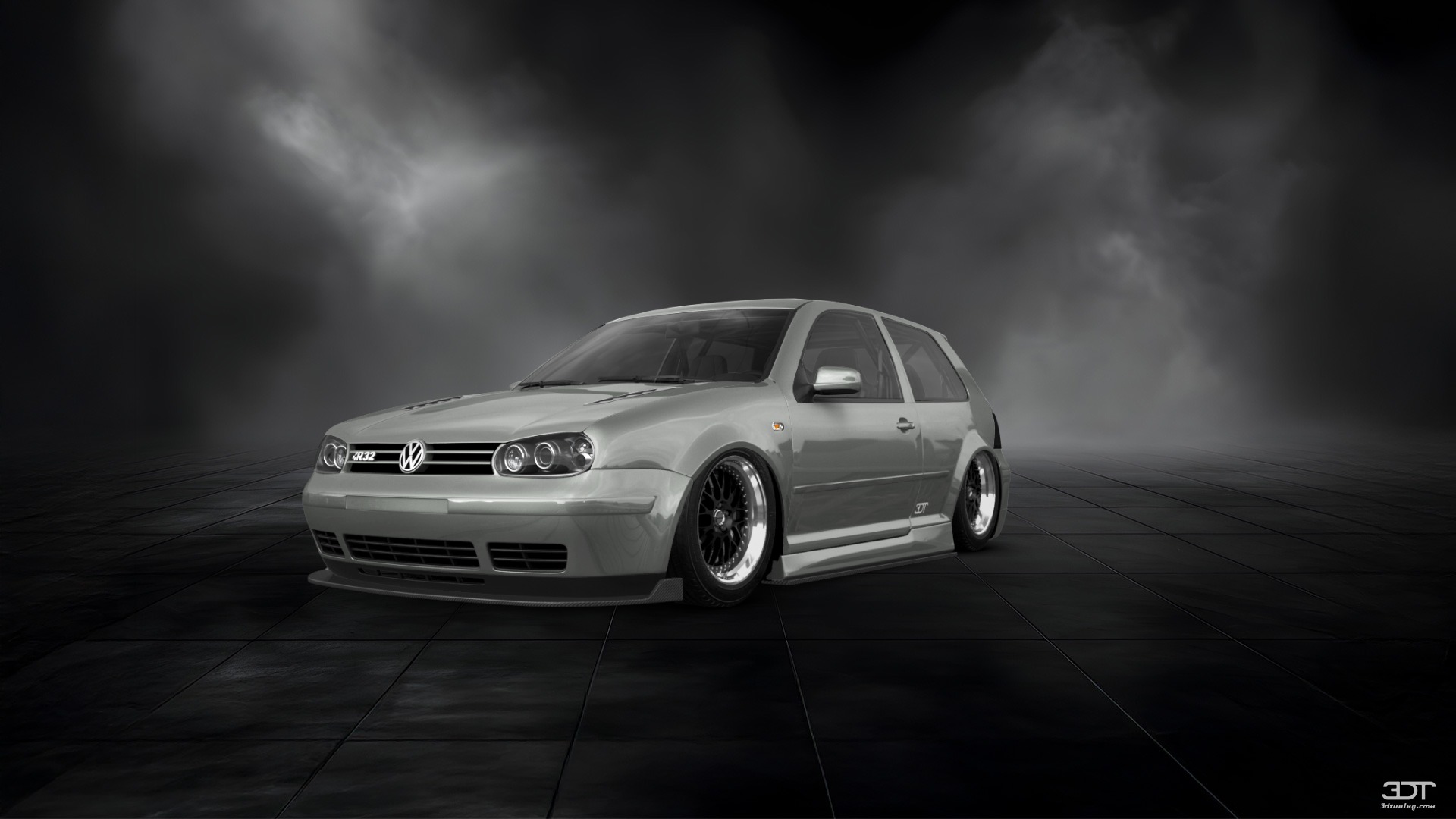 Volkswagen Golf 4 (mk4) 3 Door Hatchback 1997 Images