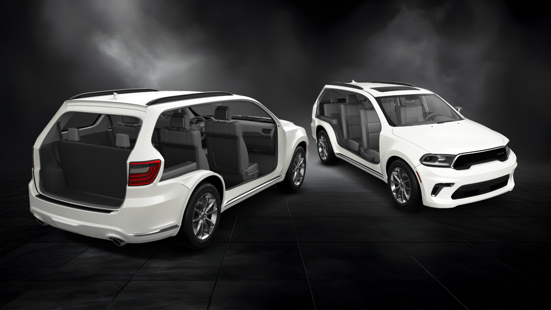 Dodge Durango 5 Door SUV 2021 Images