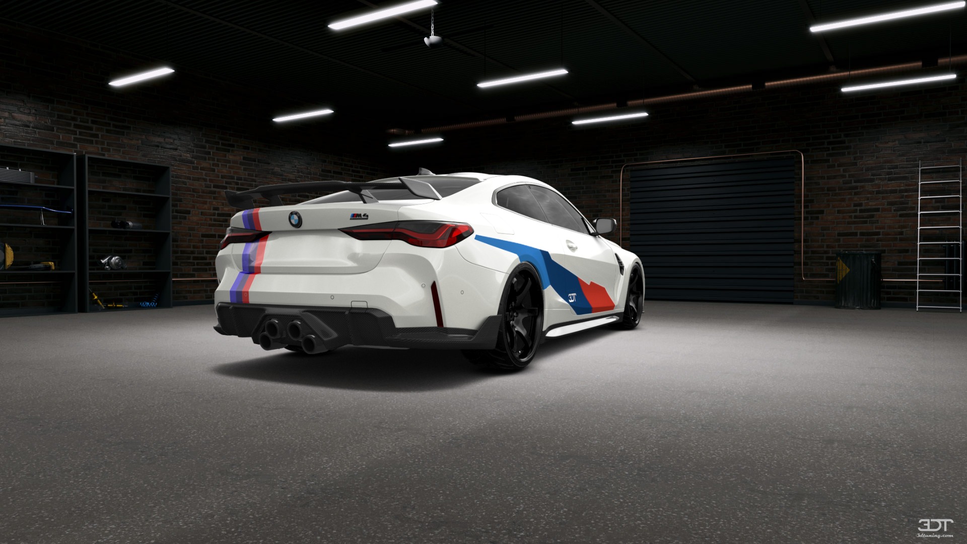 BMW M4 2 Door Coupe 2021 Images