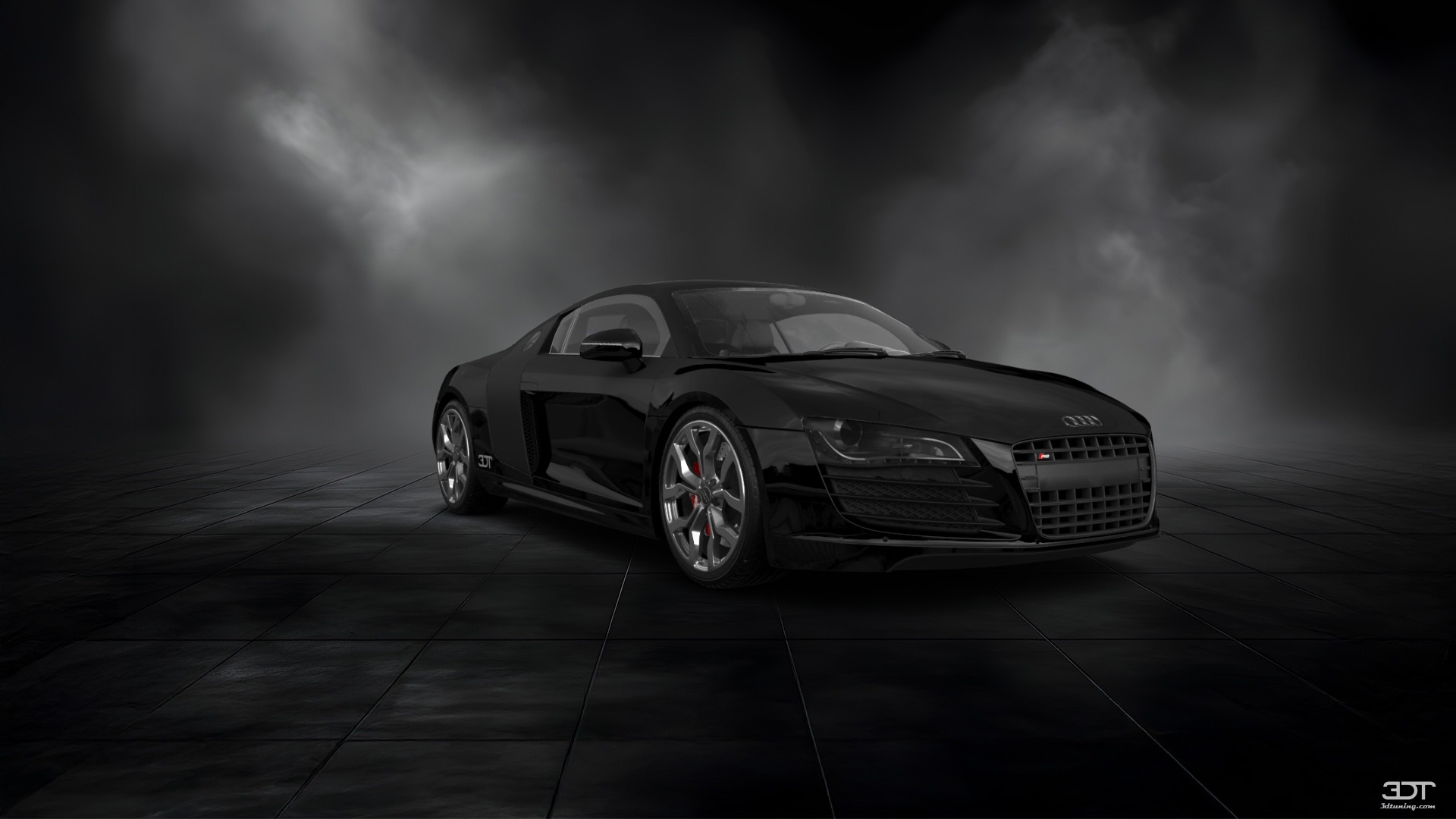 Audi R8 2 Door Coupe 2008