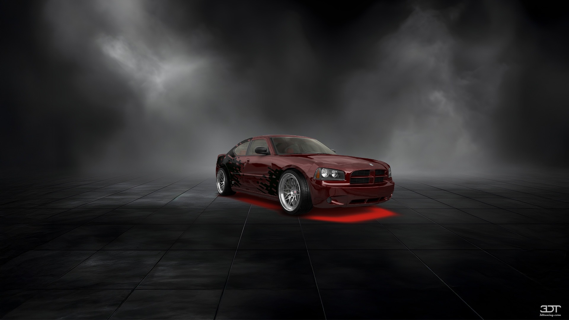 Dodge Charger Se Sedan 2006