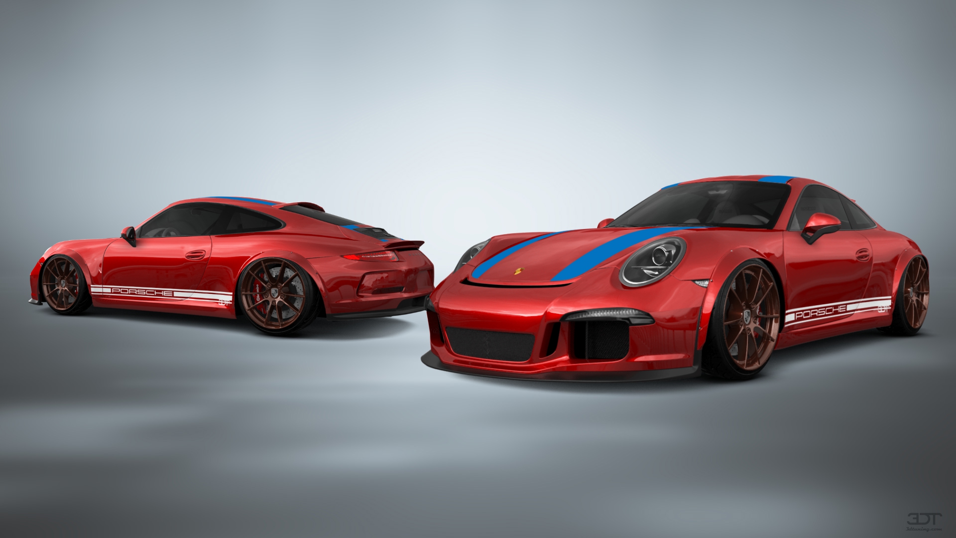 Porsche 911 Carrera 2 Door Coupe 2011