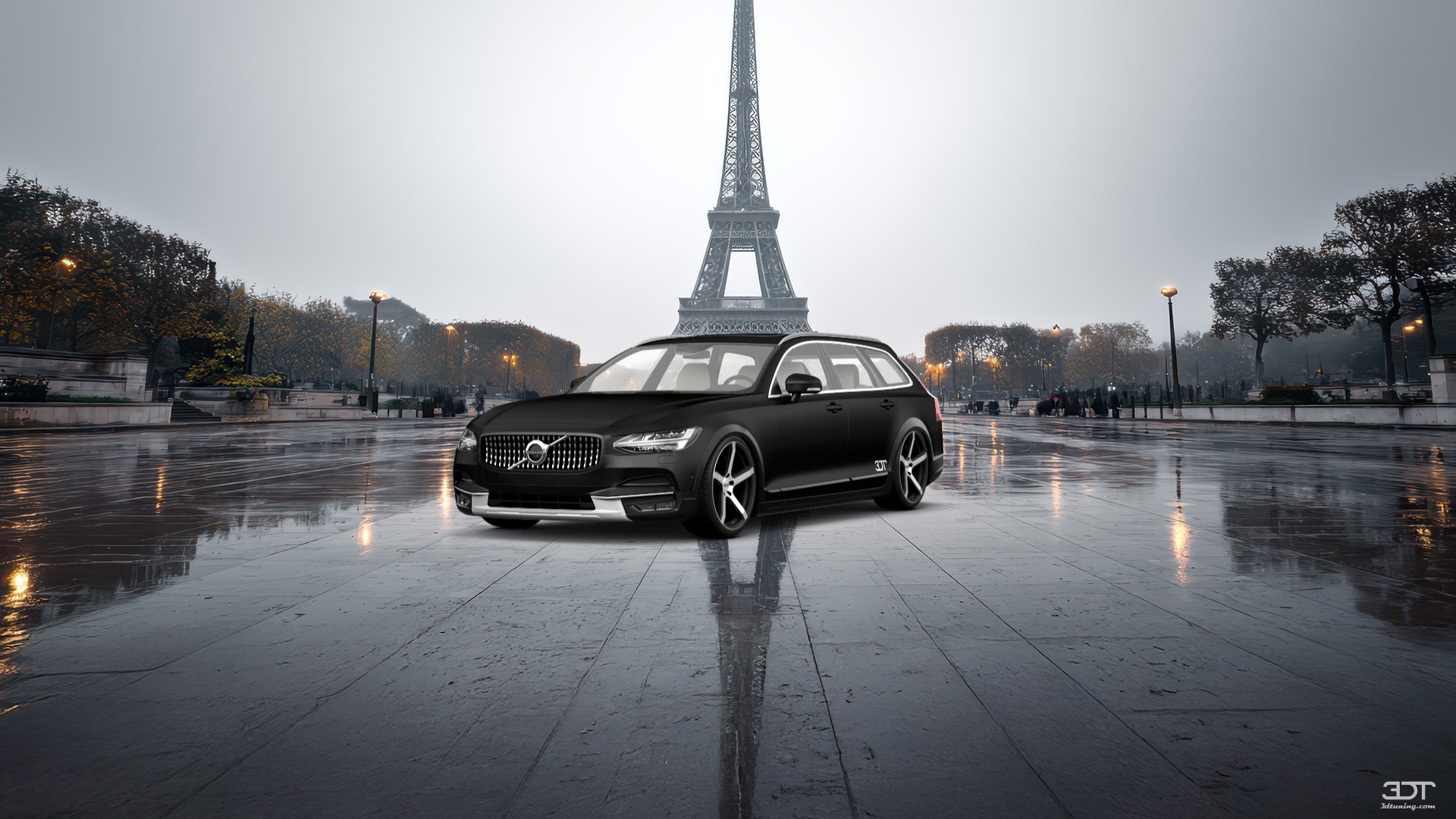 Volvo V90 Cross Country Combi 2017
