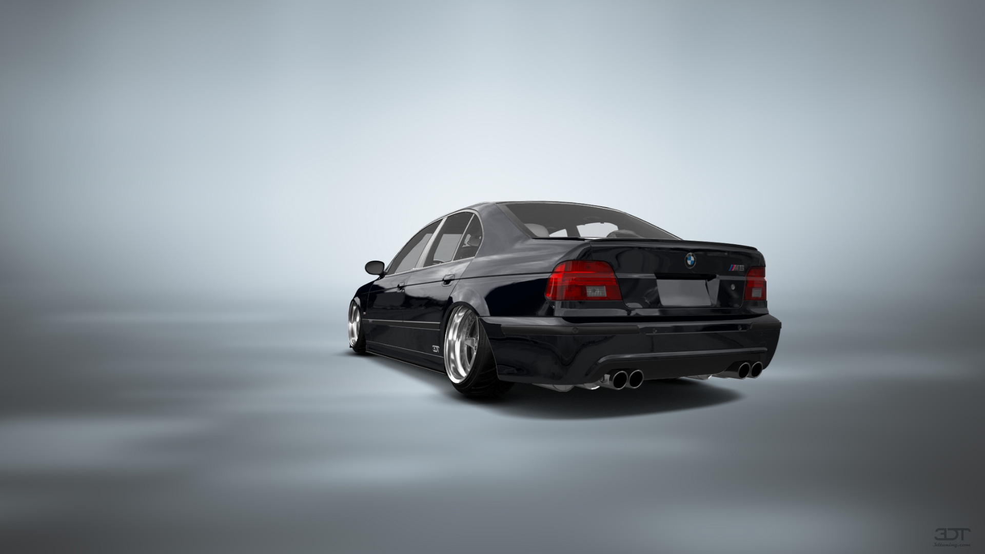 BMW 5 Series M5 Sedan 2003 tuning
